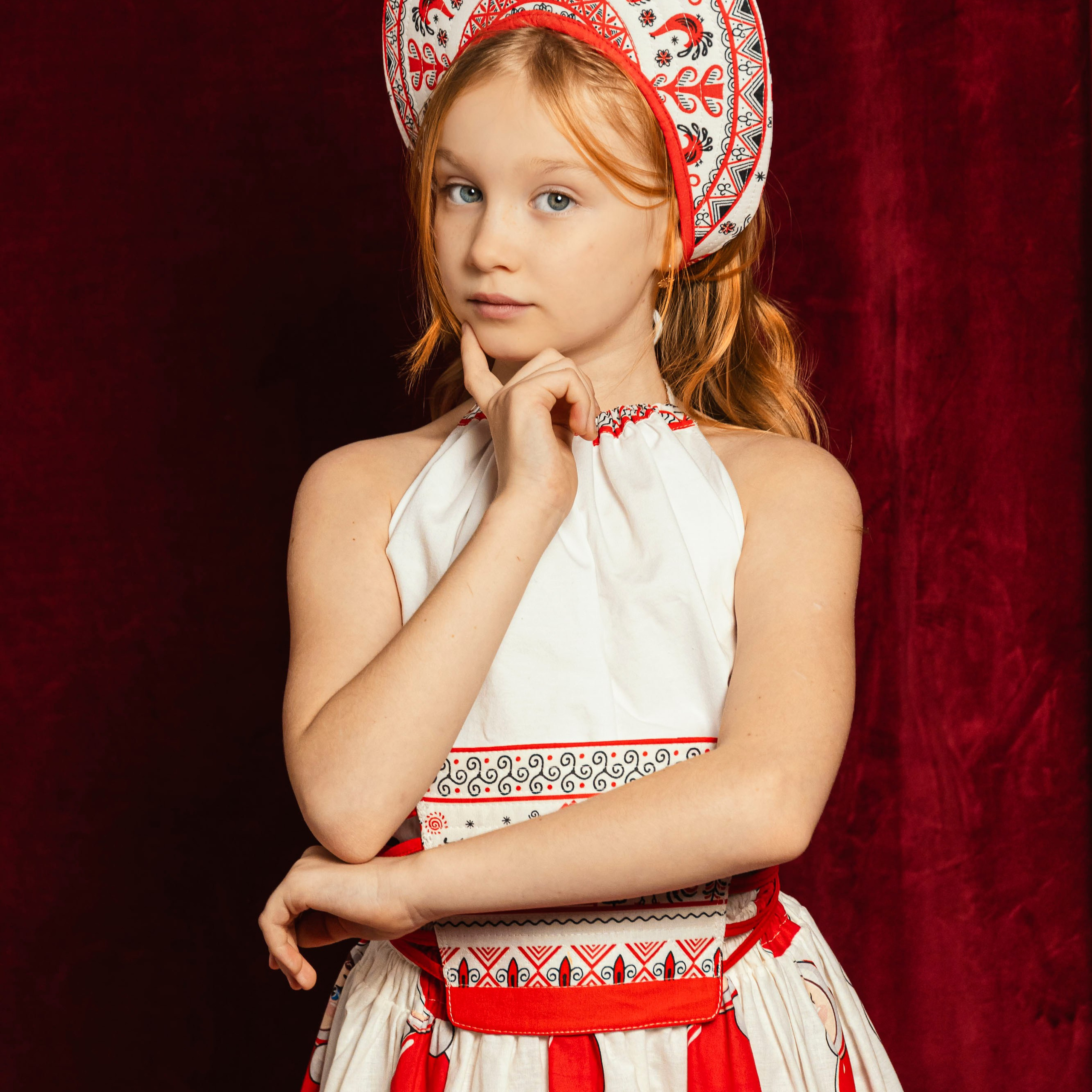 Русская матрешка