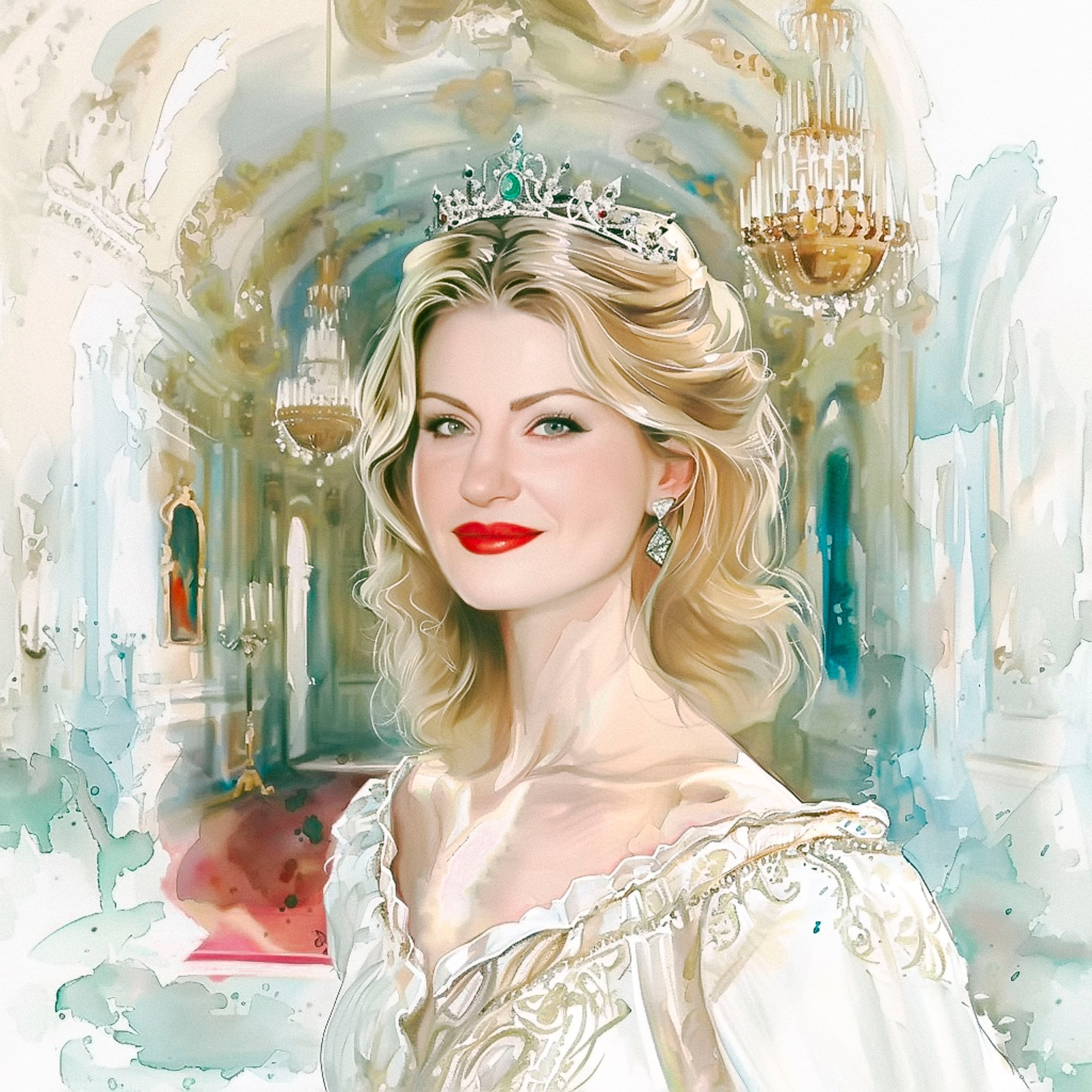 Нейрофотосессия для Ирины.