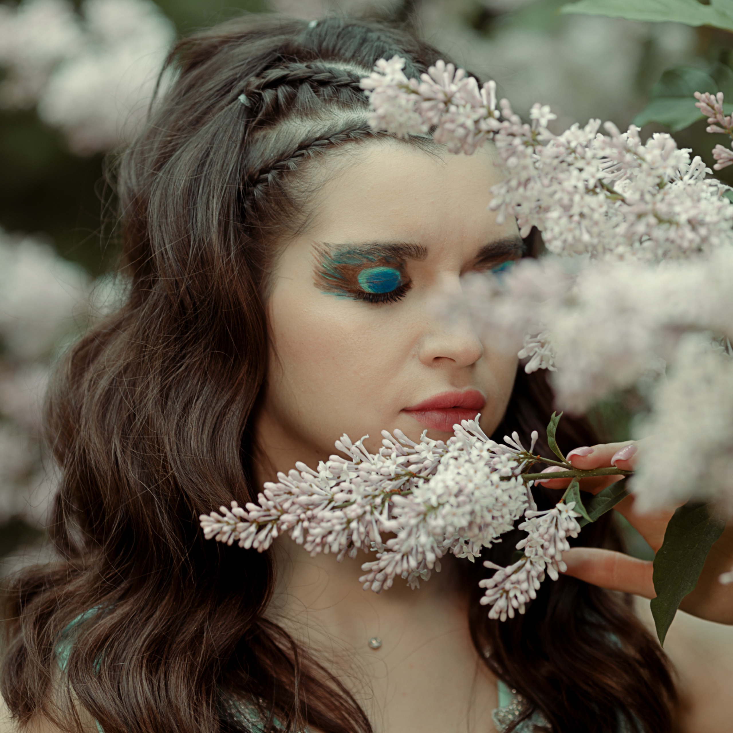 MARIKA Magazine. PROJECT «LILAC».