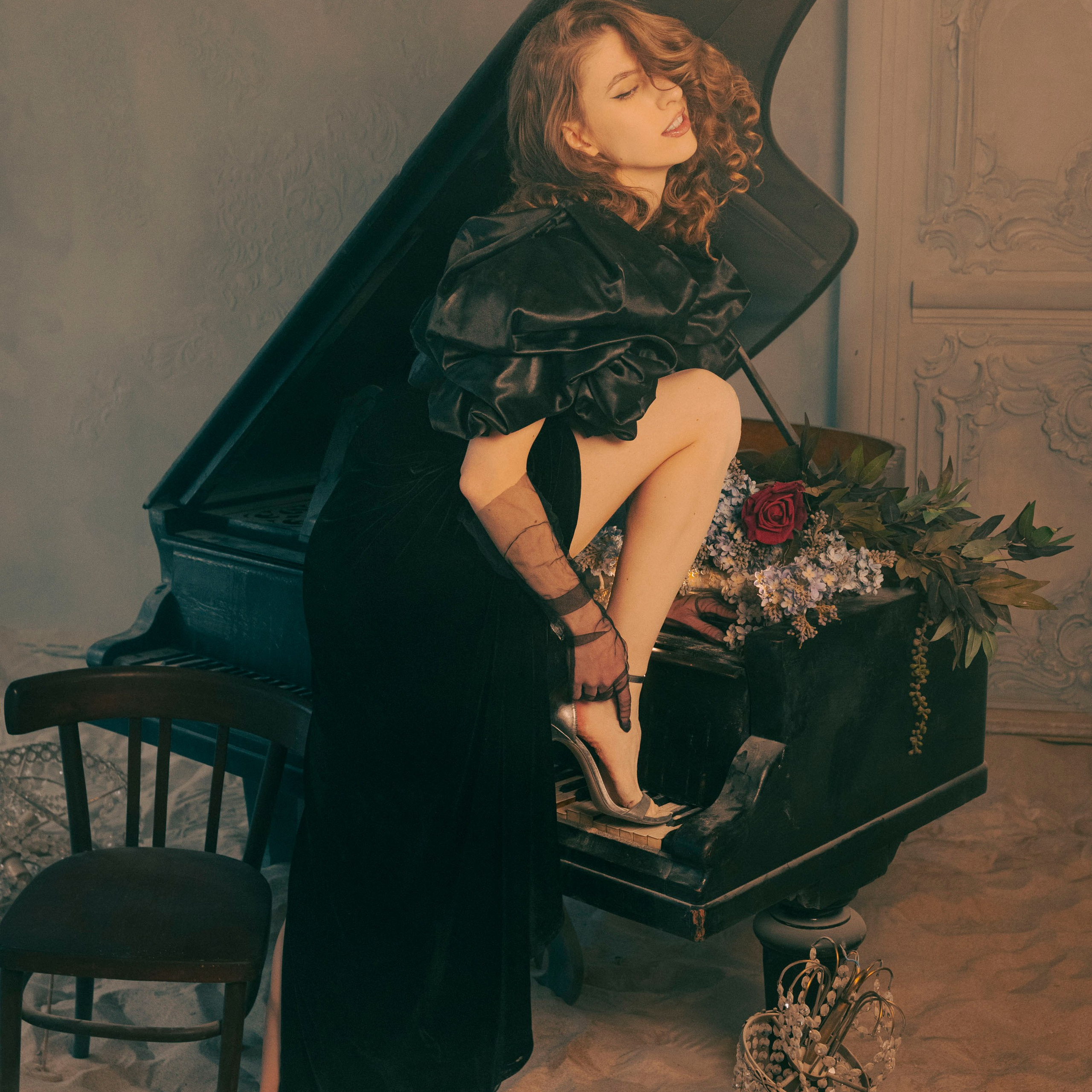 ФОТОПРОЕКТ «Весенний ITALY»