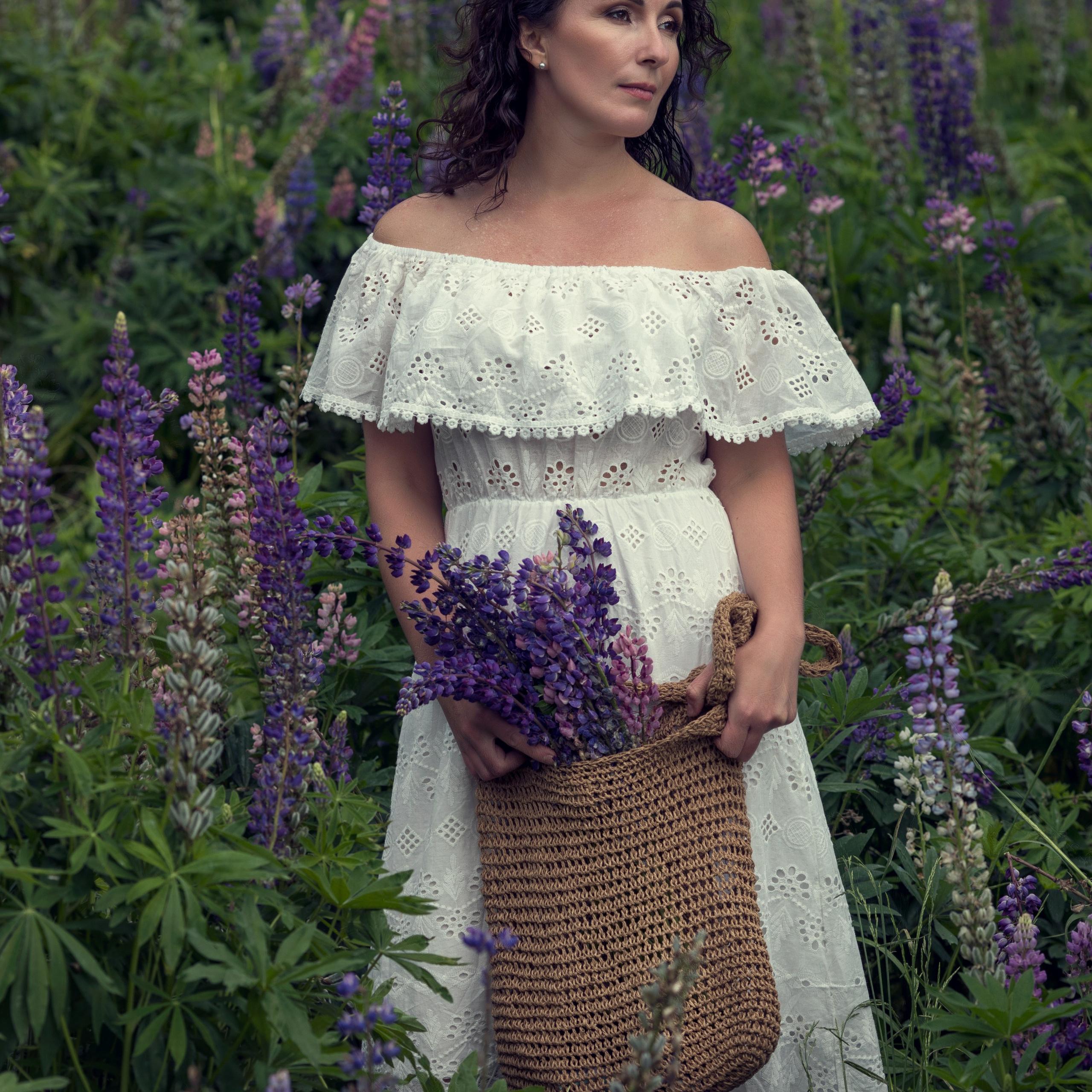 ФОТОПРОЕКТ «ЛЮПИНЫ»