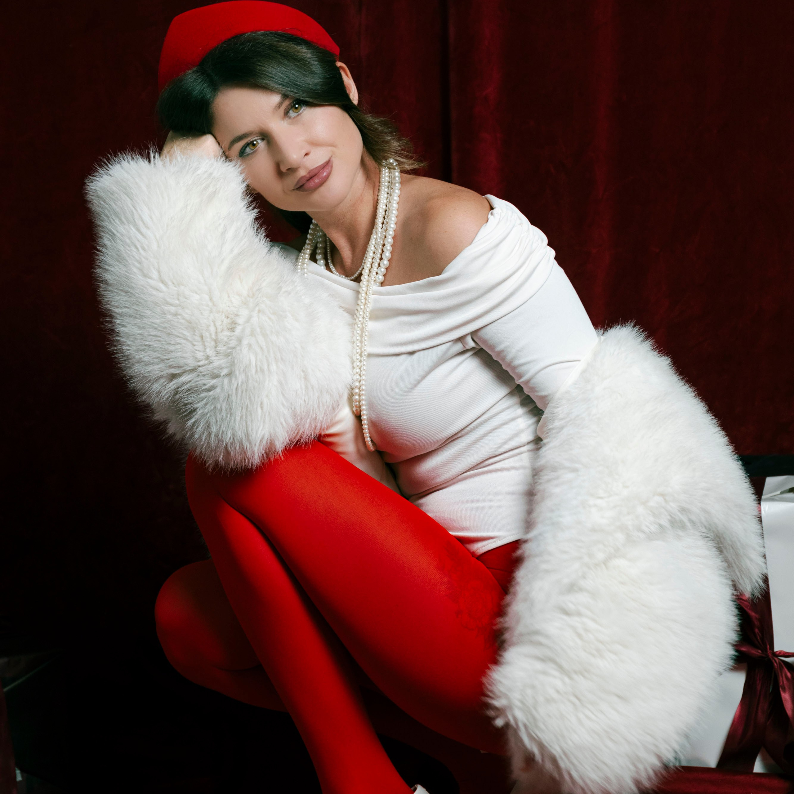 ФОТОПРОЕКТ «РУССКАЯ МАТРЕШКА»