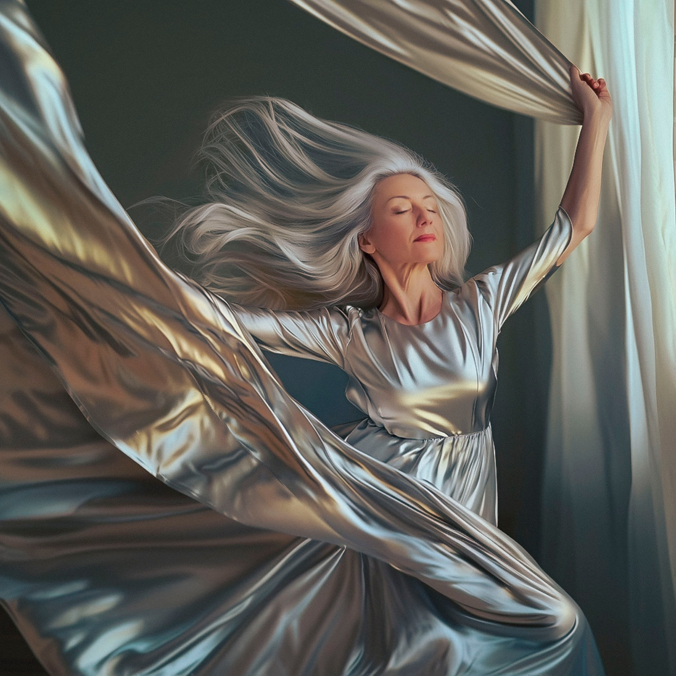 Нейрофотосессия для Людмилы. Состояние.