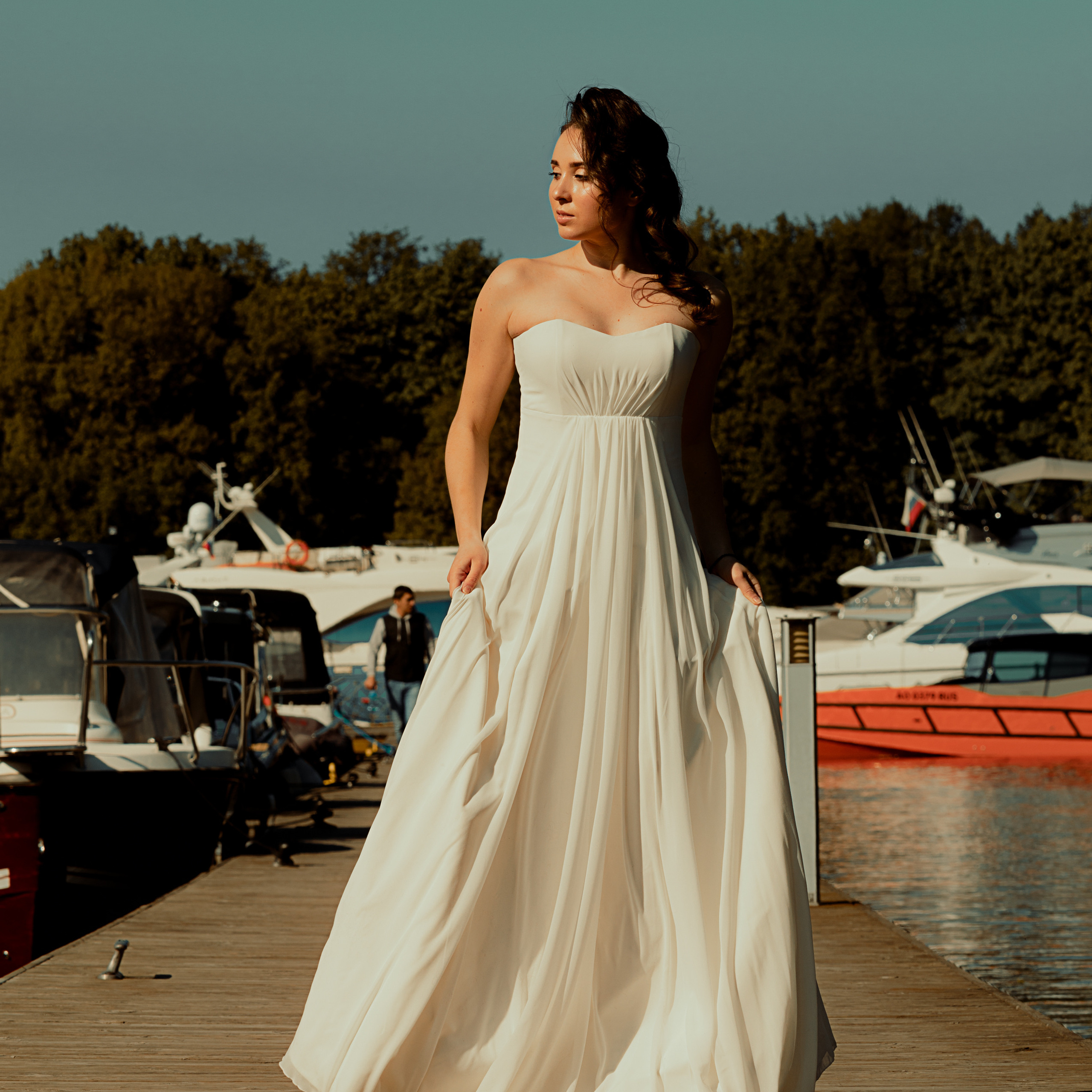 ПРОЕКТ " BOAT TRIP»