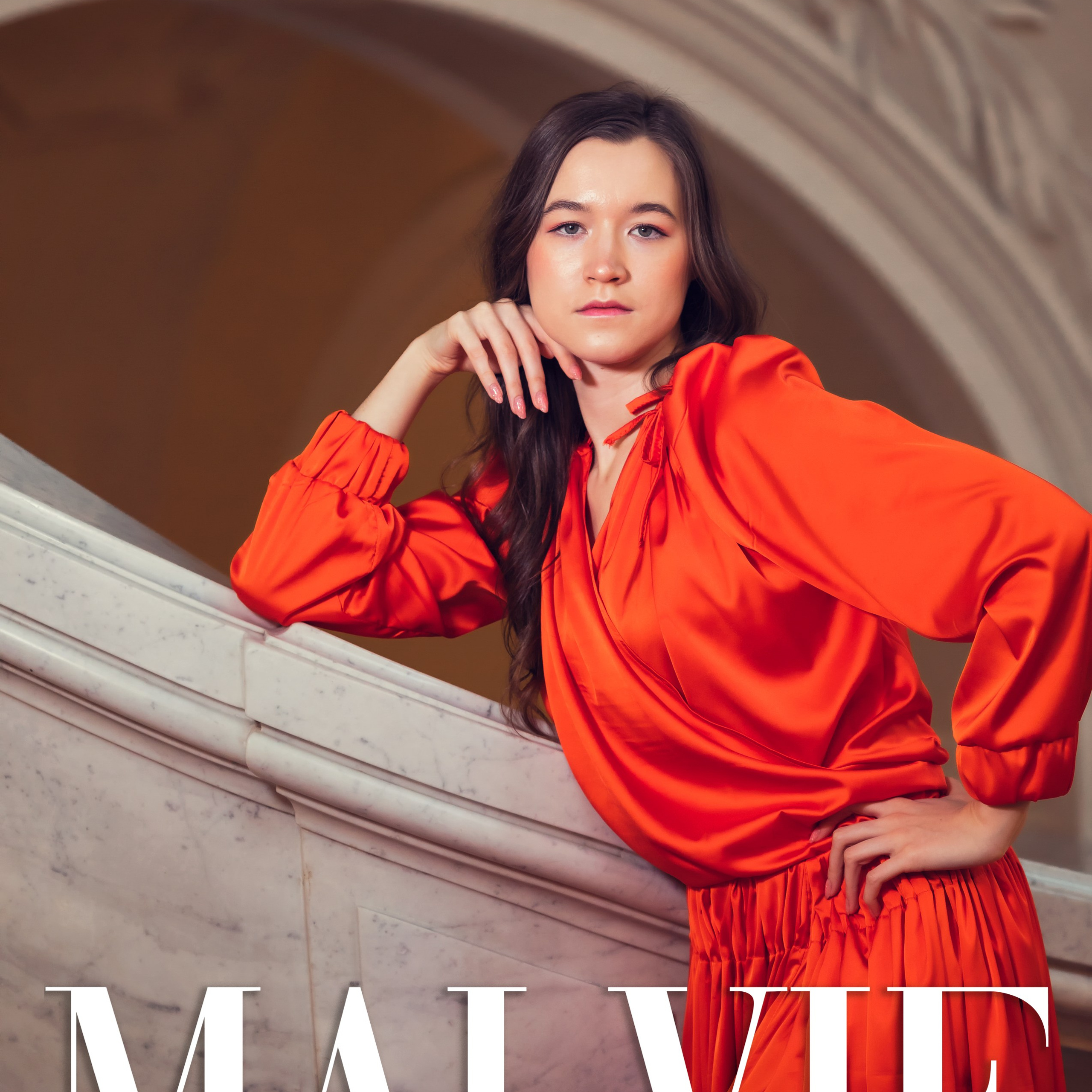 MALVIE THE ARTIST EDITION 751 APRIL 2024