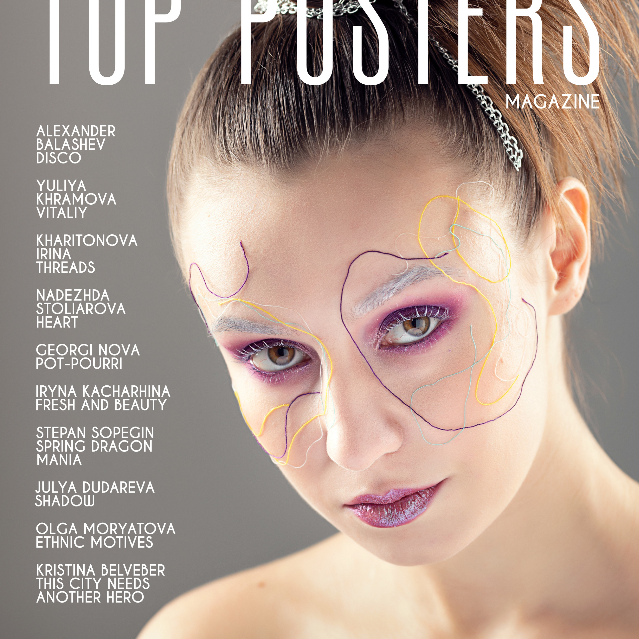 Top Posters. Threads.