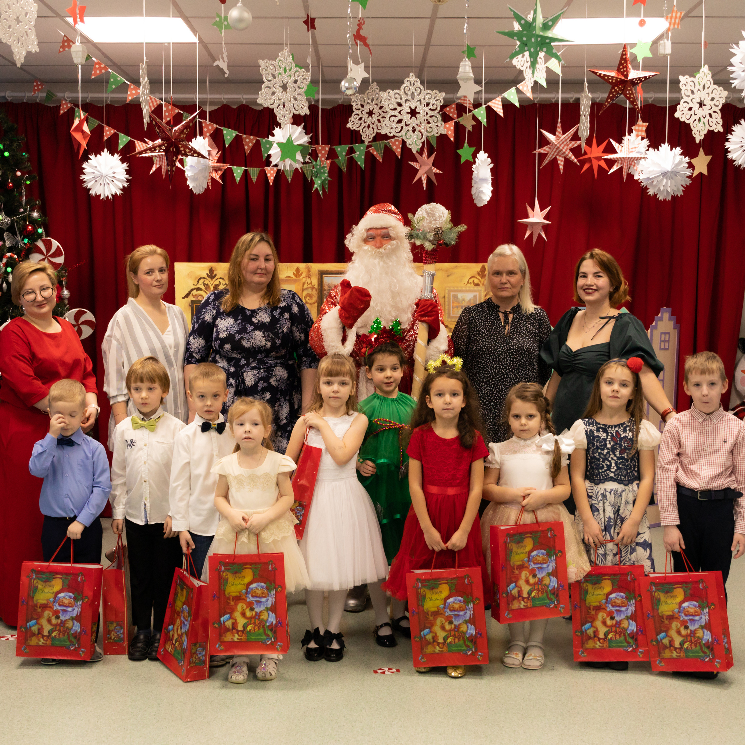 Новогоднее настроение