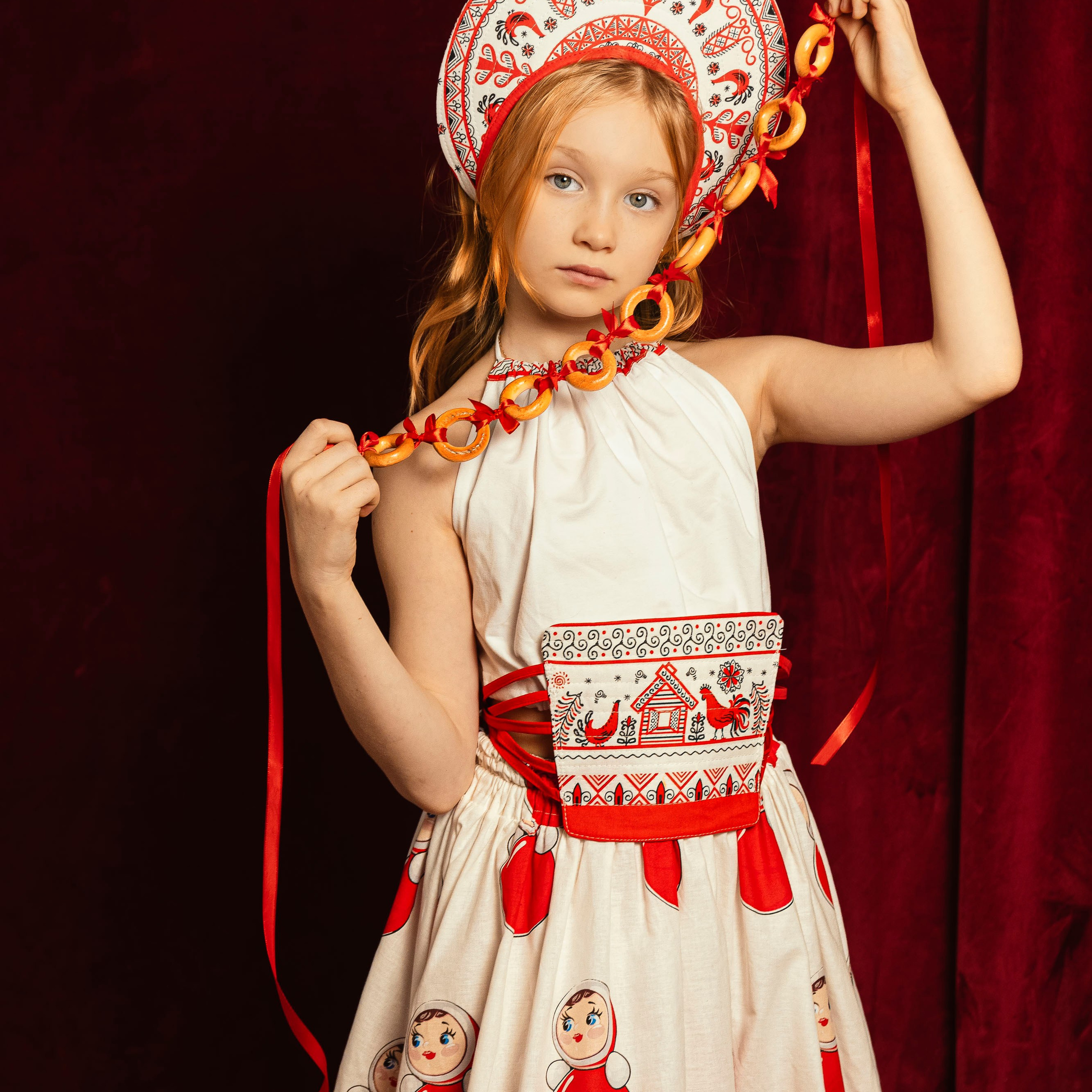 Проект «Русская матрешка»