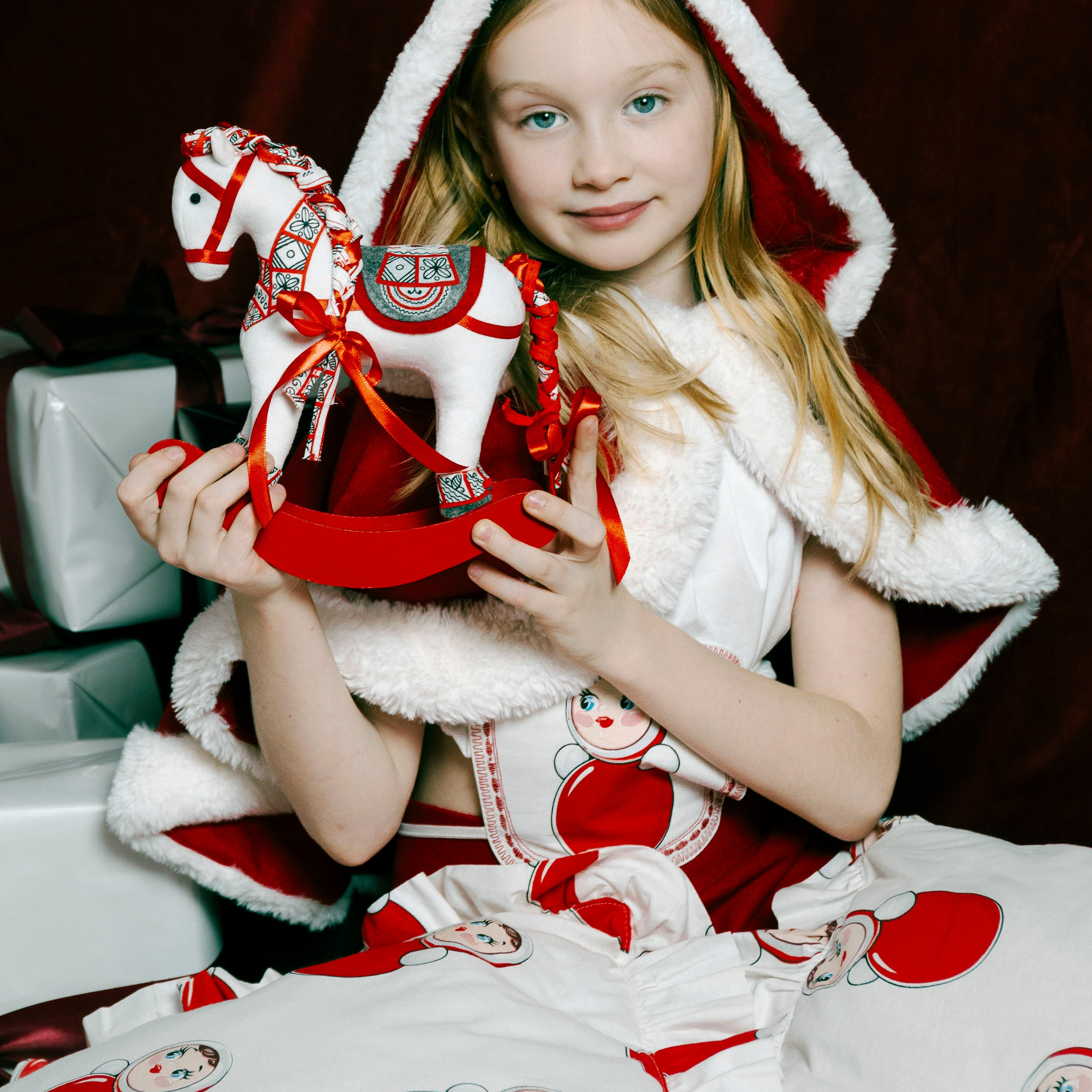 Проект «Русская матрешка»