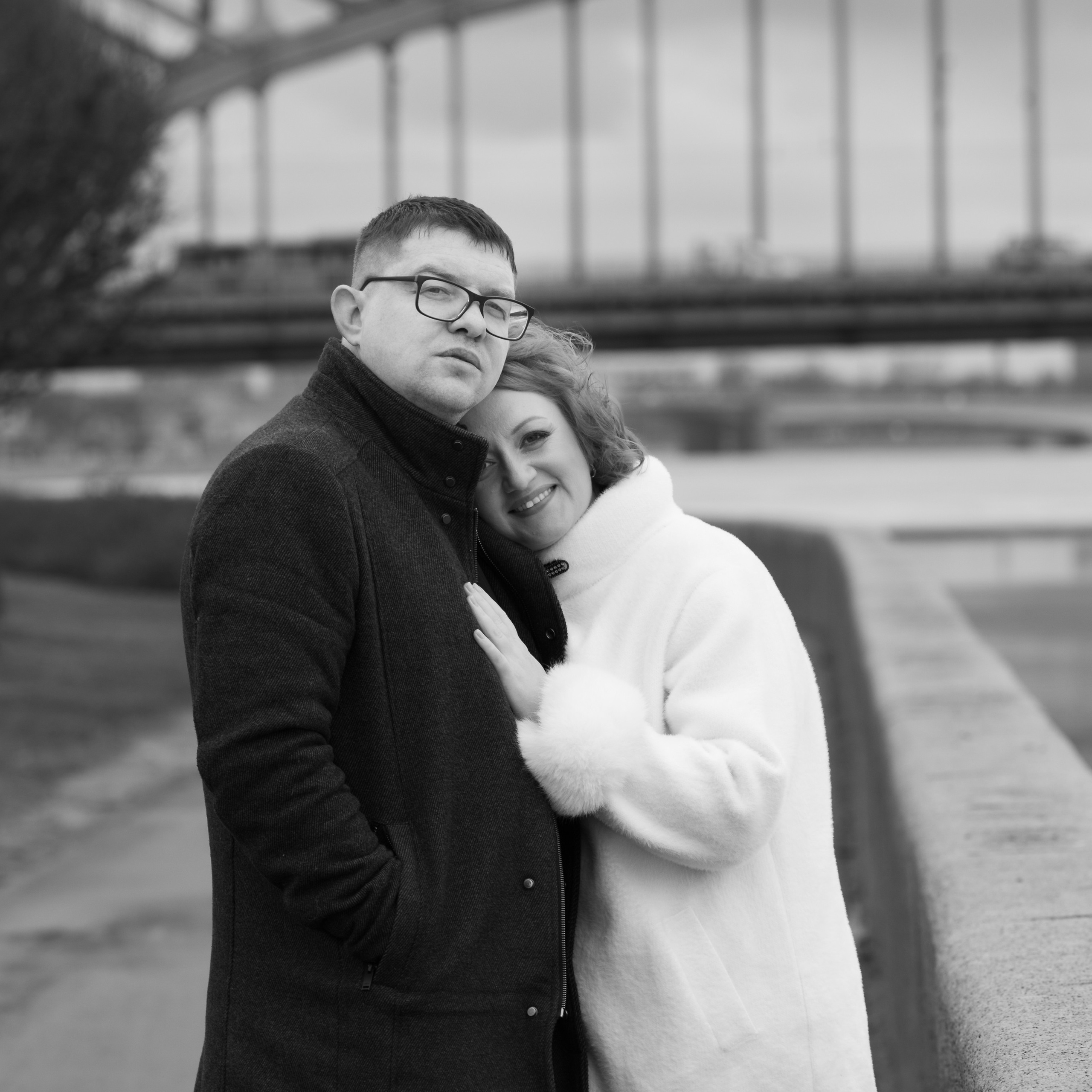 Евгений и Наталья