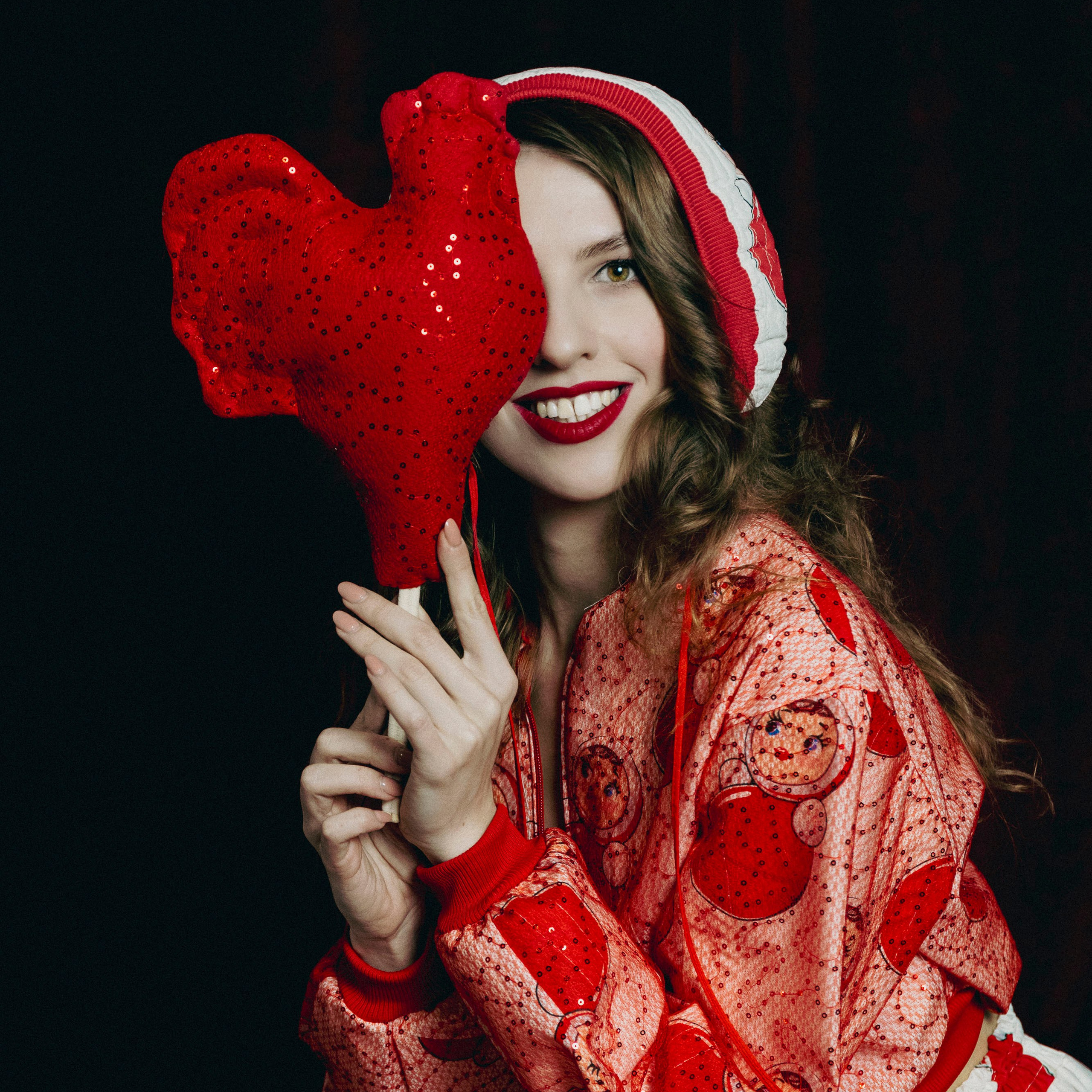 ФОТОПРОЕКТ «РУССКАЯ МАТРЕШКА»