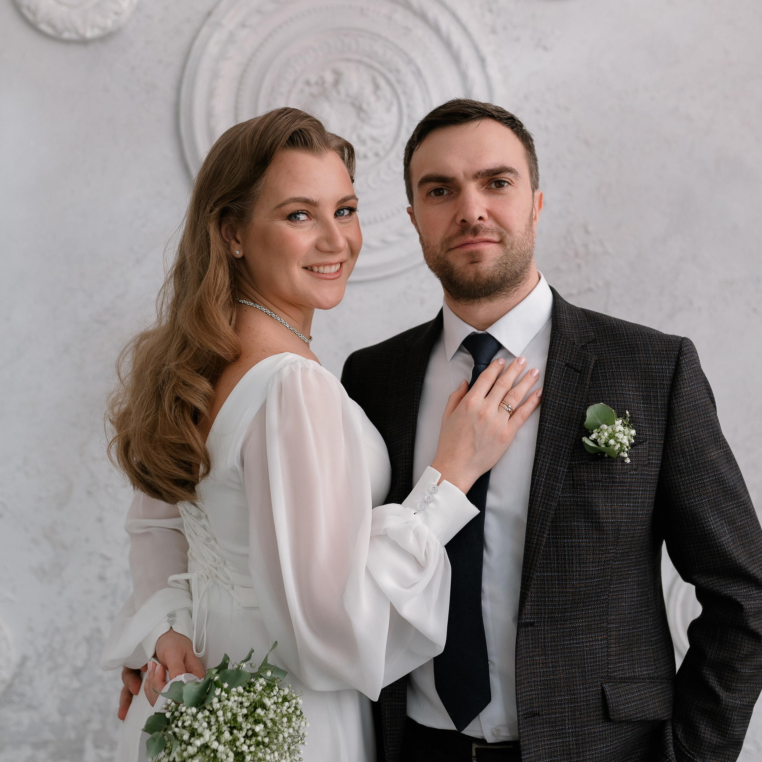 Екатерина & Антон