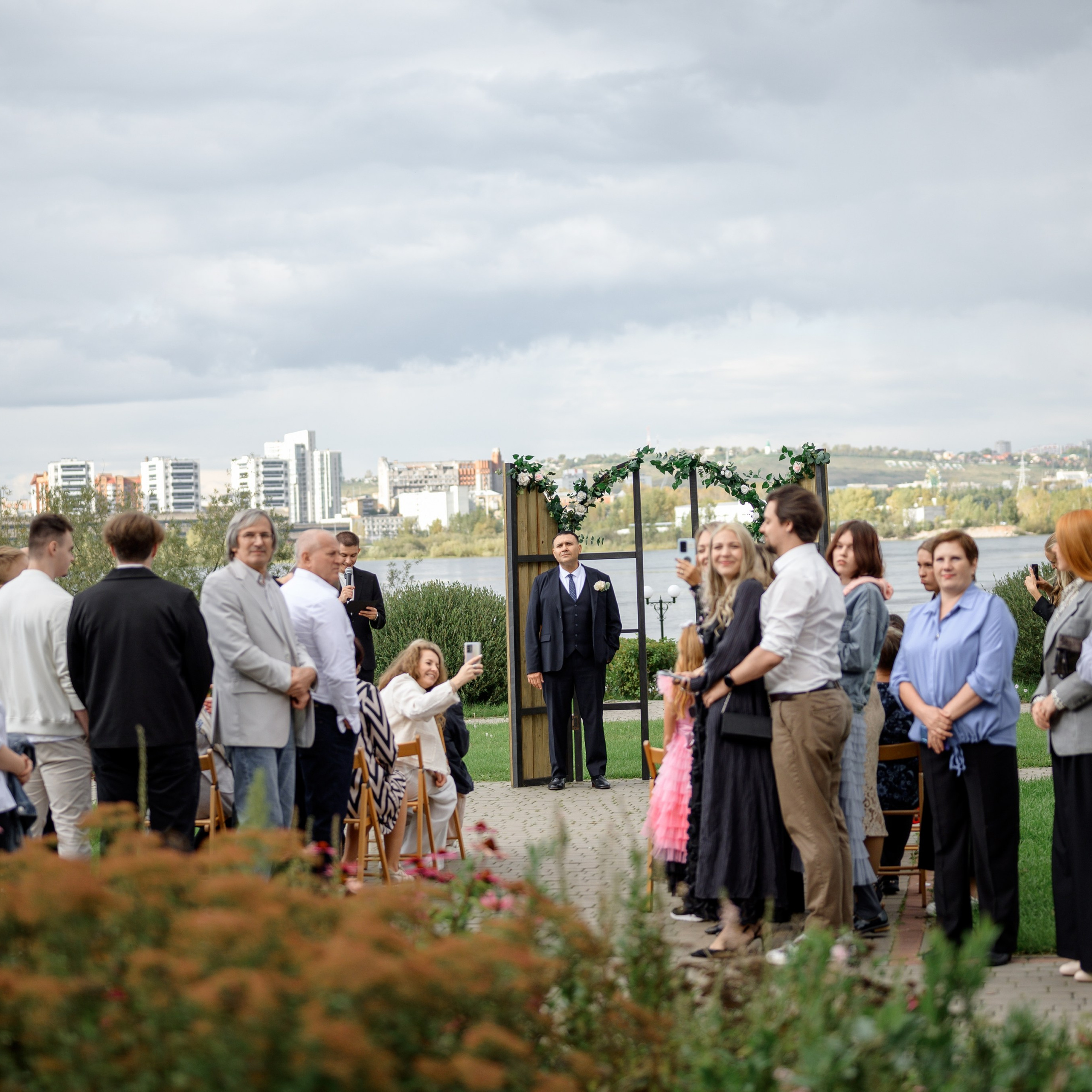 Свадьбы и юбилеи. Полина Бамбиза фотограф фотосессии Красноярск фотокниги портрет