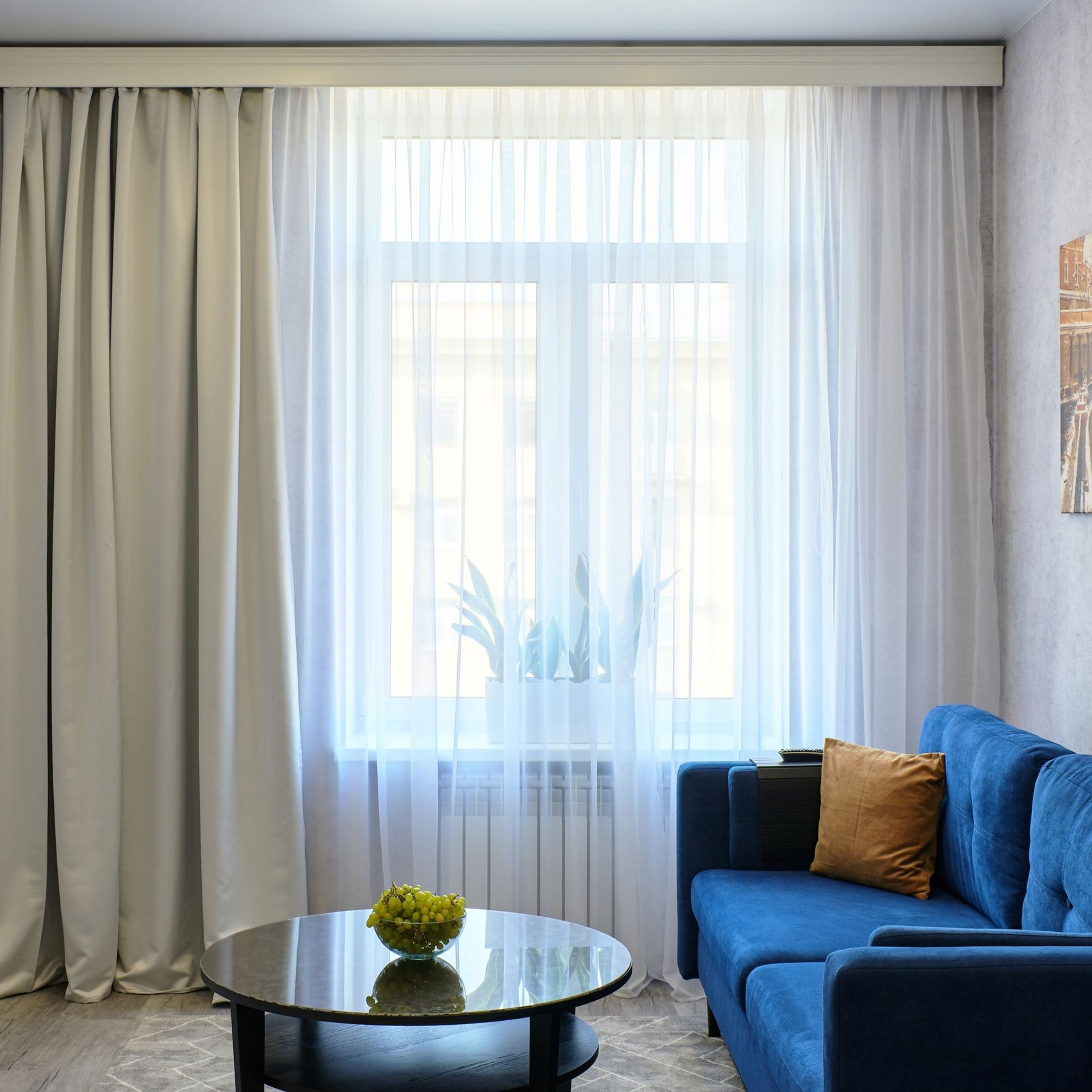 Фотосъемка апартаментов в Санкт-петербурге