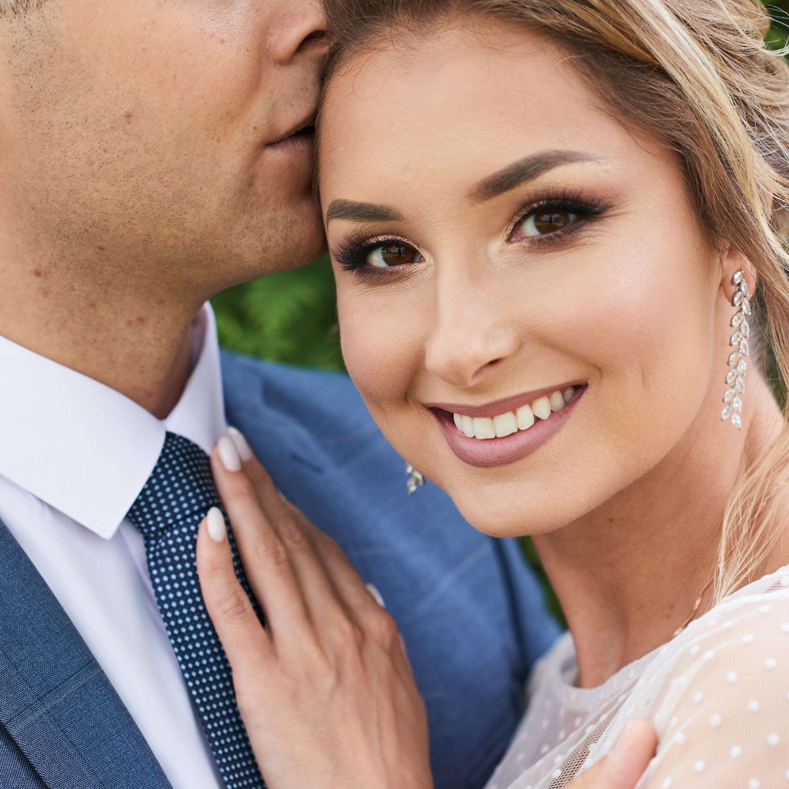 Свадьба в Петергофе