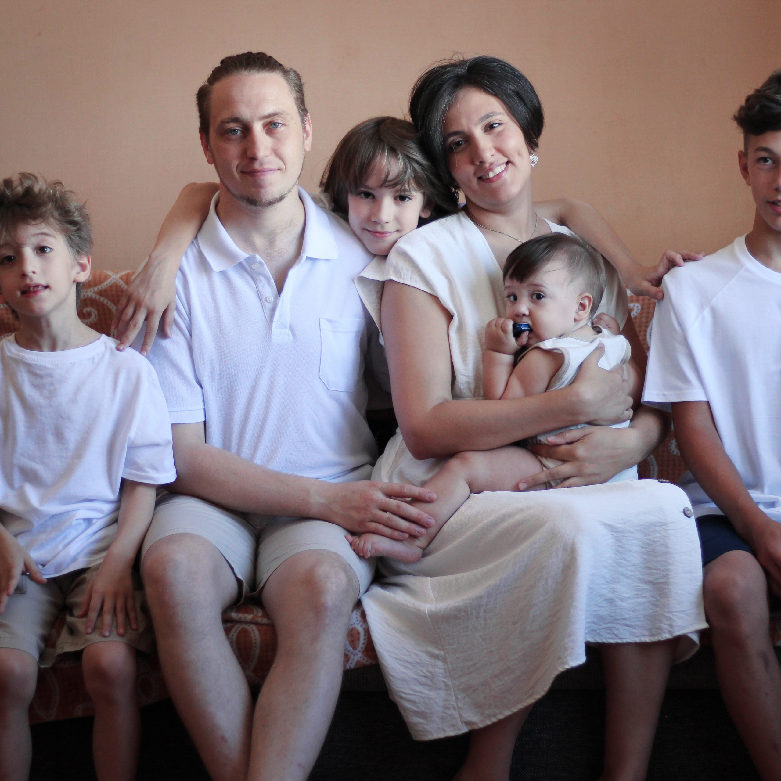 Отзывы. Детский и семейный фотограф в Челябинске Логинова Валерия