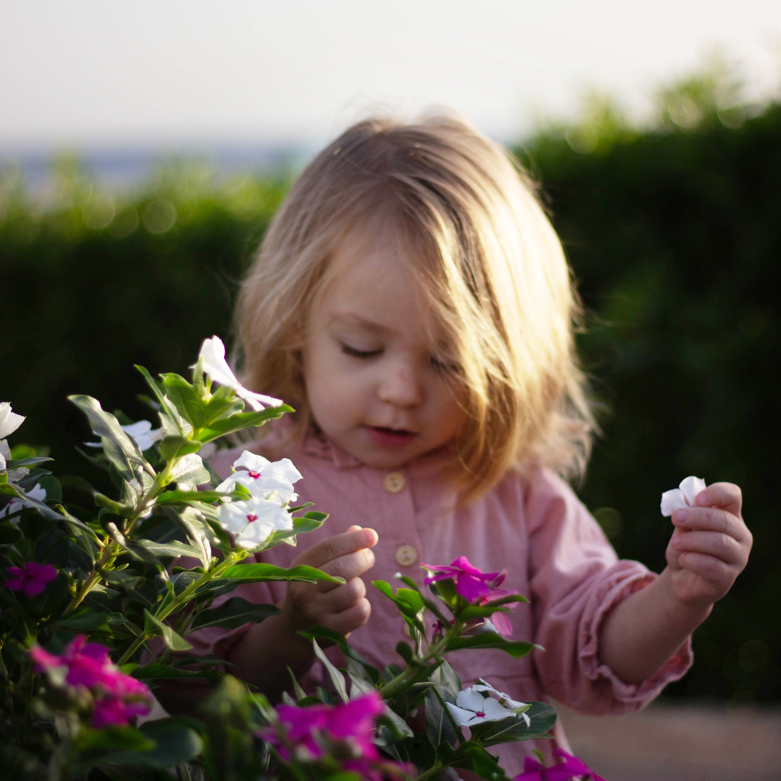 Съемка на море