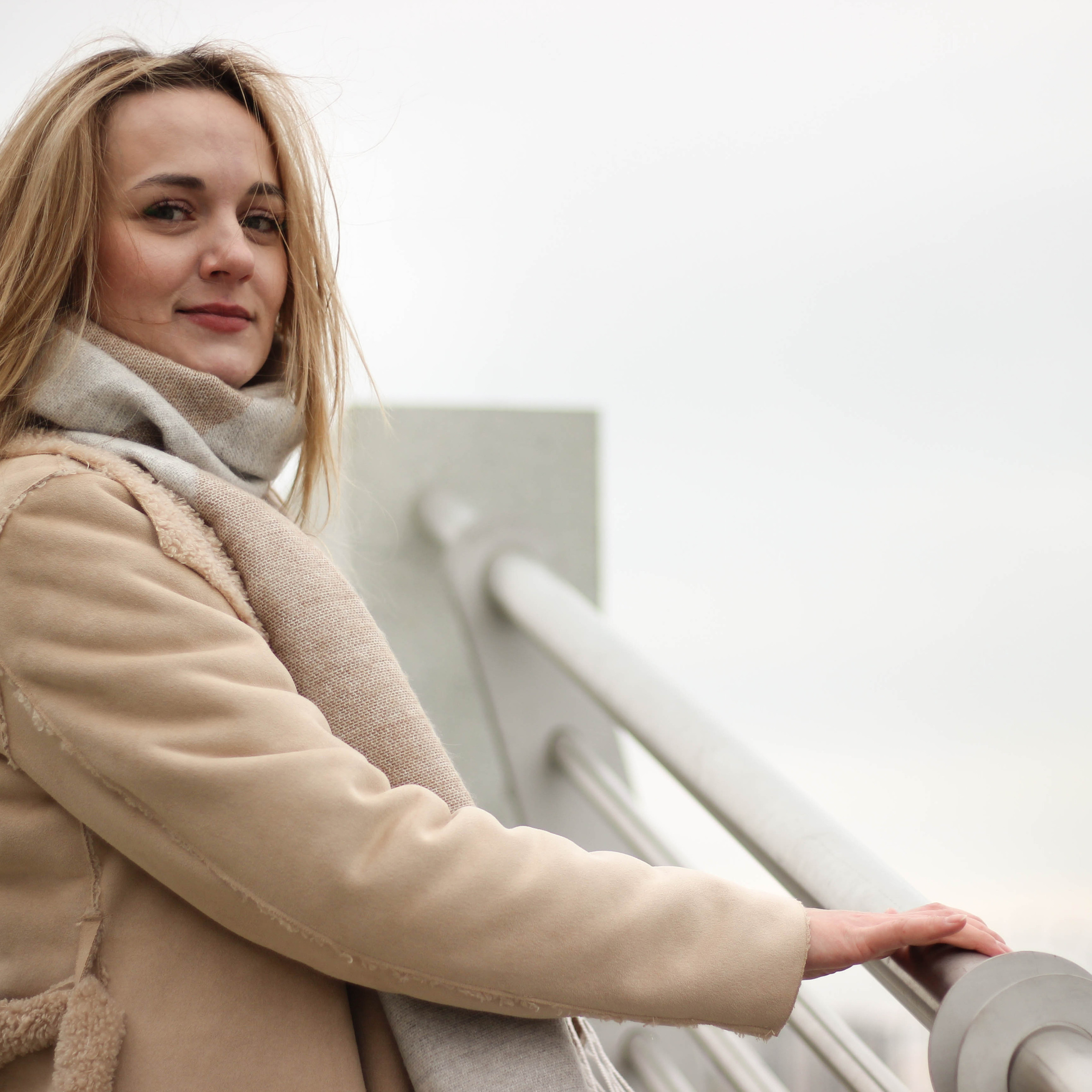 Екатерина Городская съемка