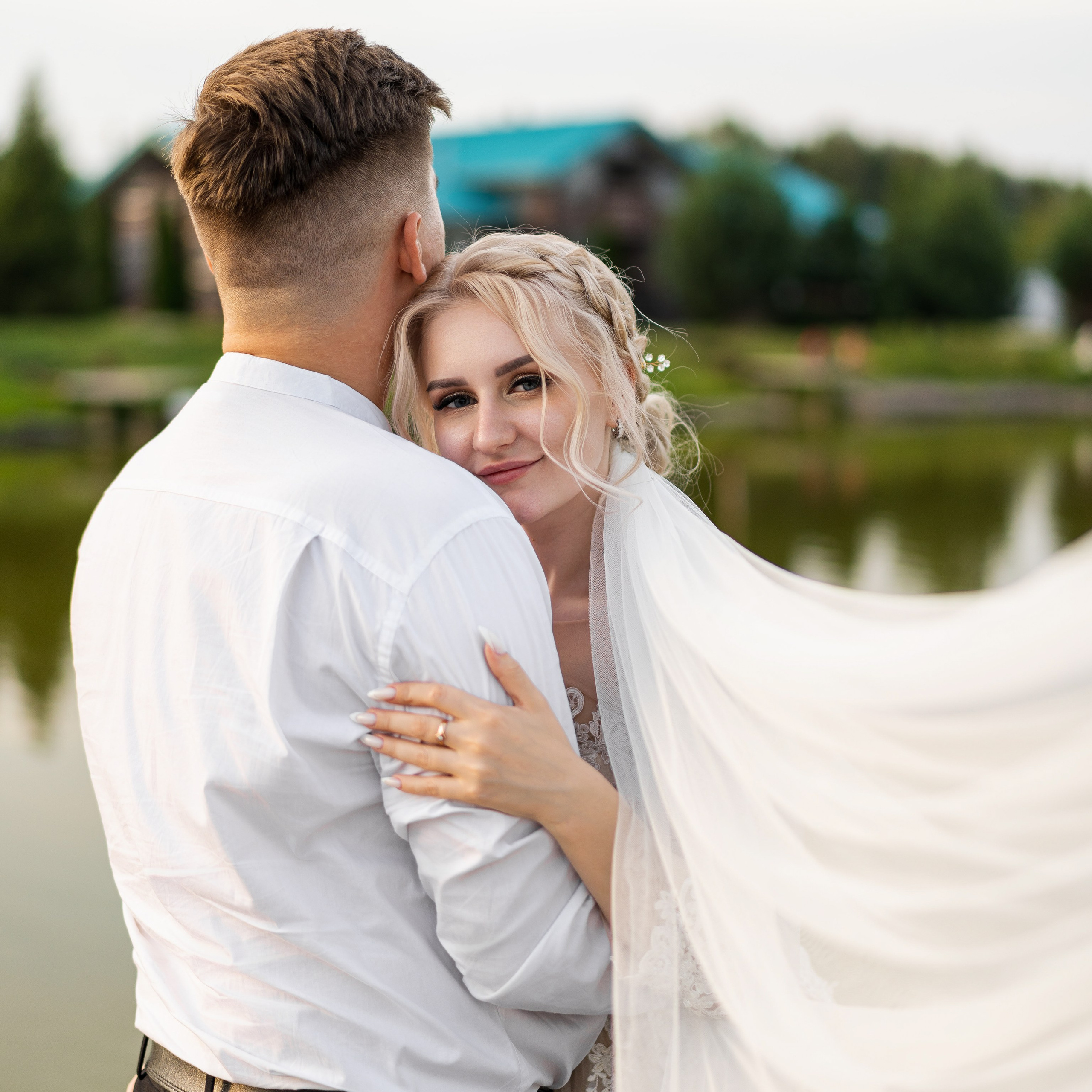 Свадьба — Иван & Милена