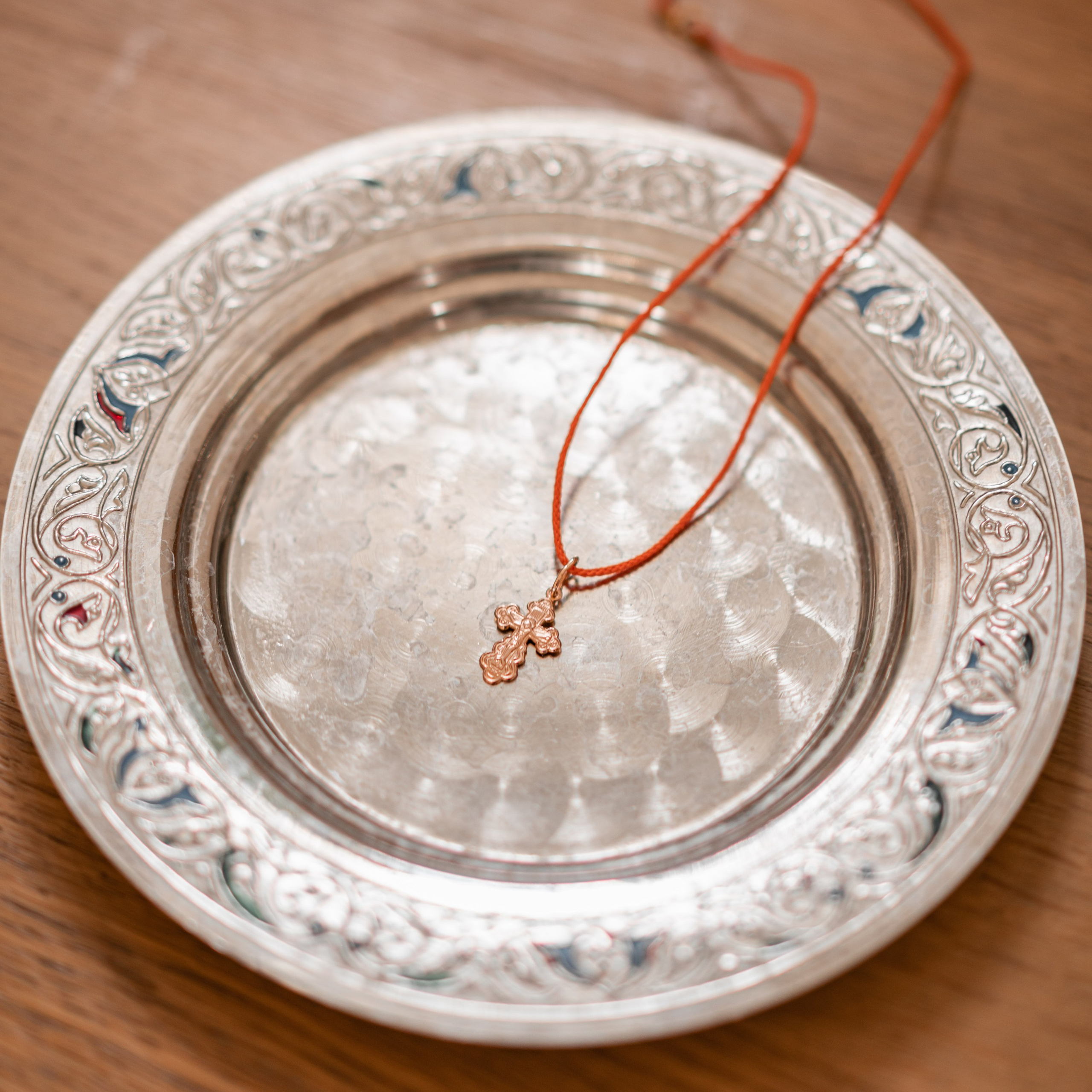 Крещение 16.03.24