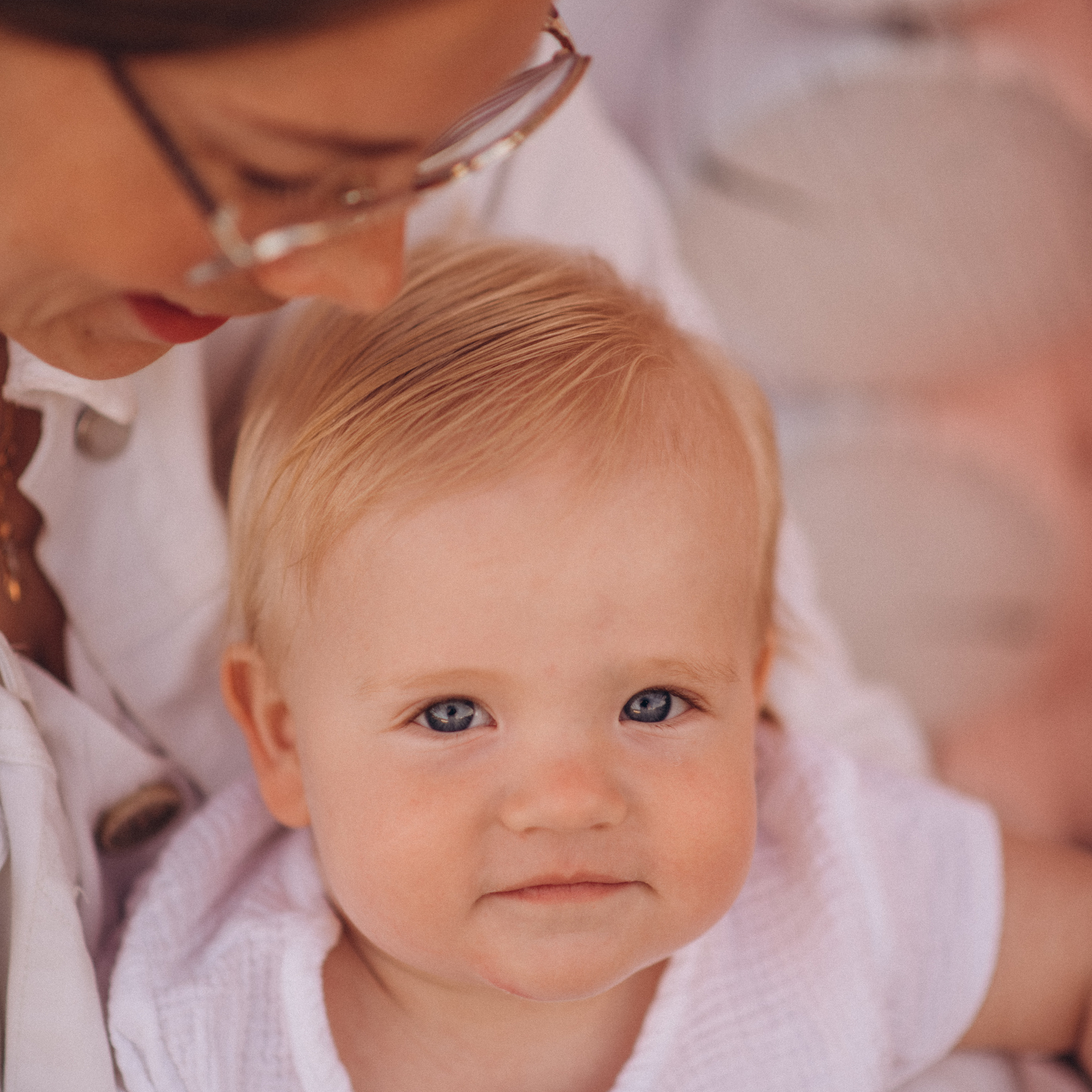 Прогулка в селе Ромашково с Кристиной и Давидом