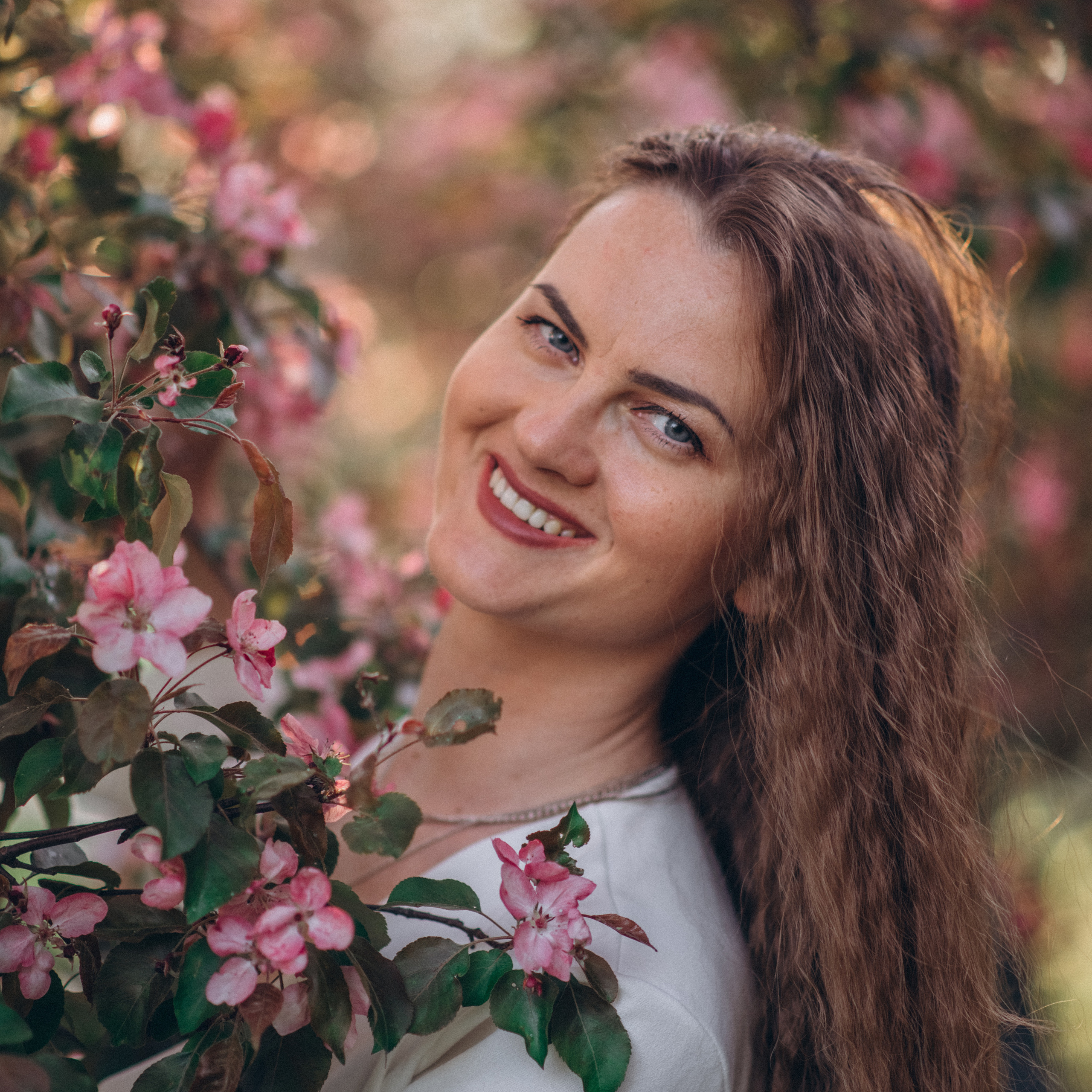 Прогулка с Викторией в Коломенском