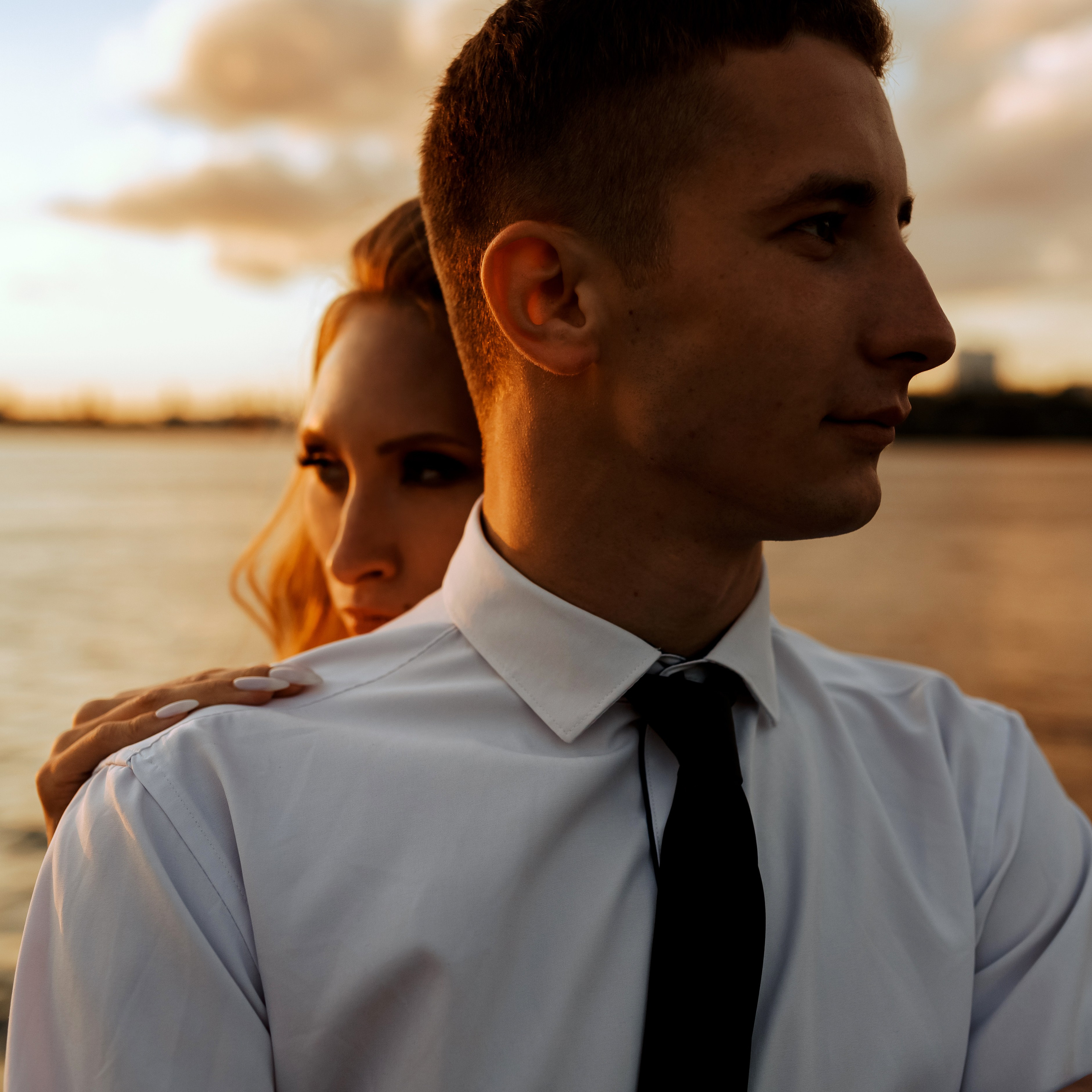 Дима и Алена