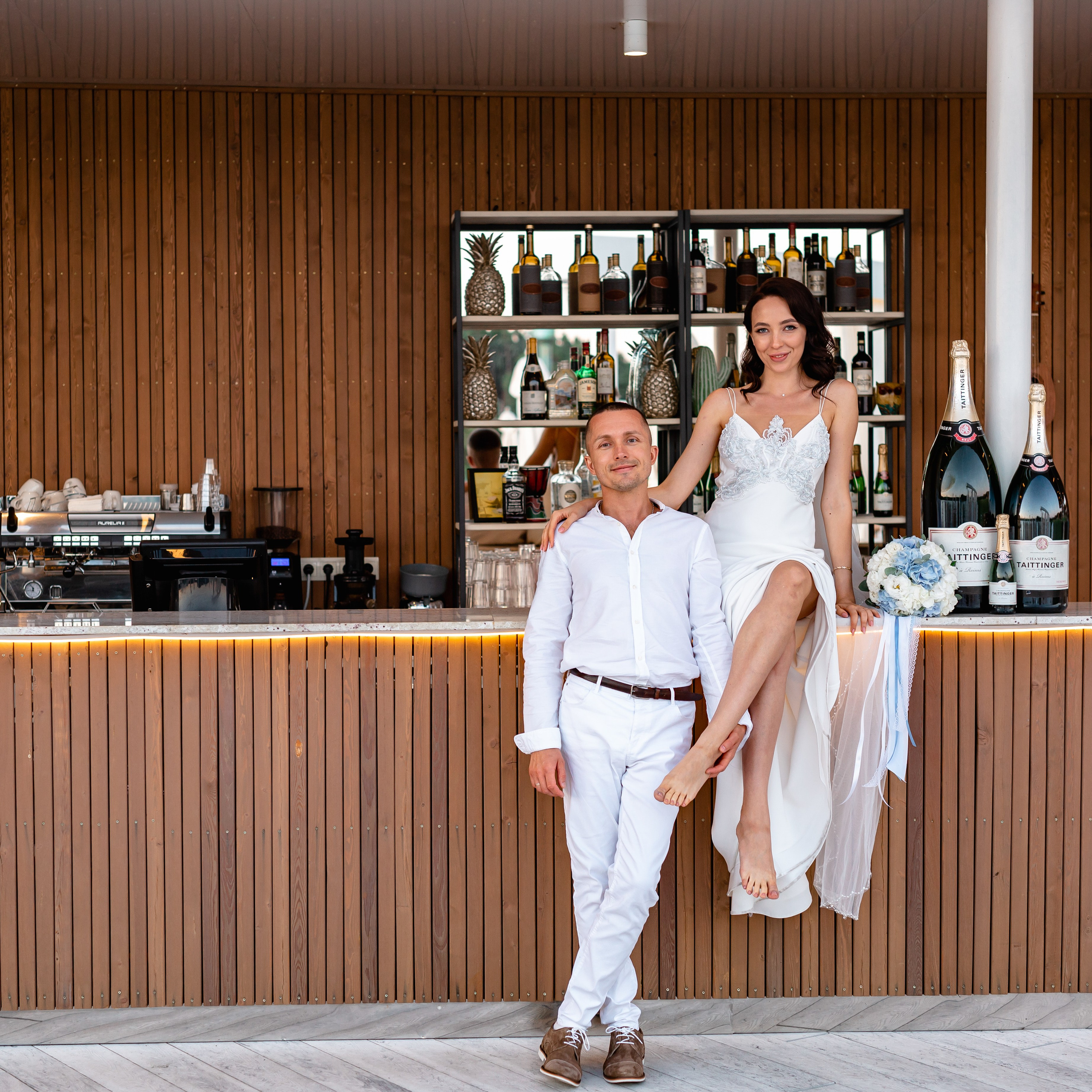 Настя и Слава