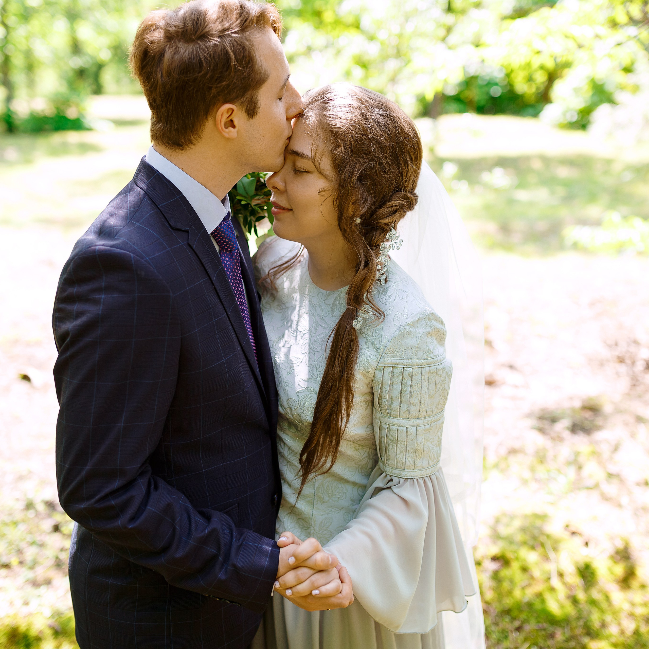 Влад и Женя