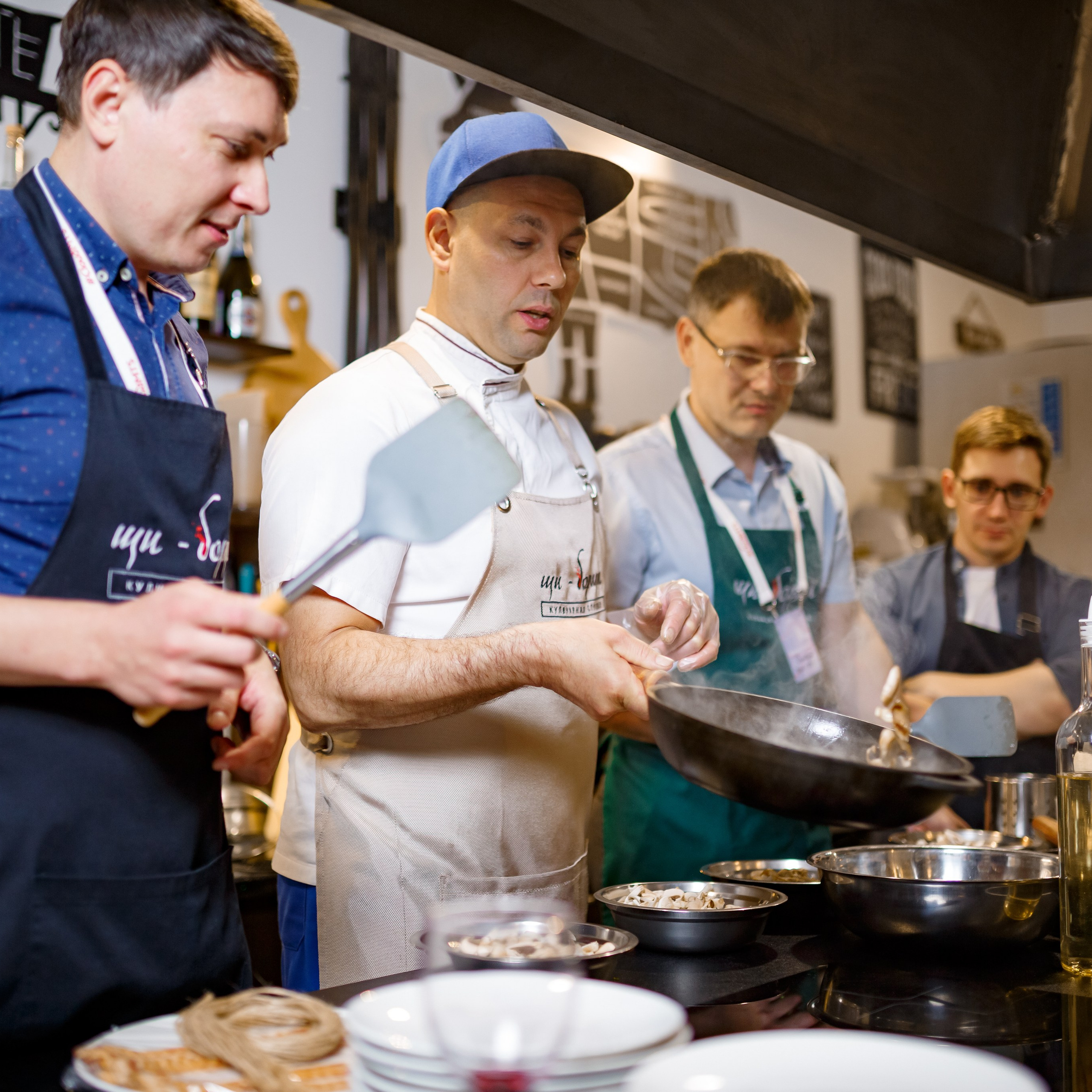 Щи-Борщи кулинарная студия