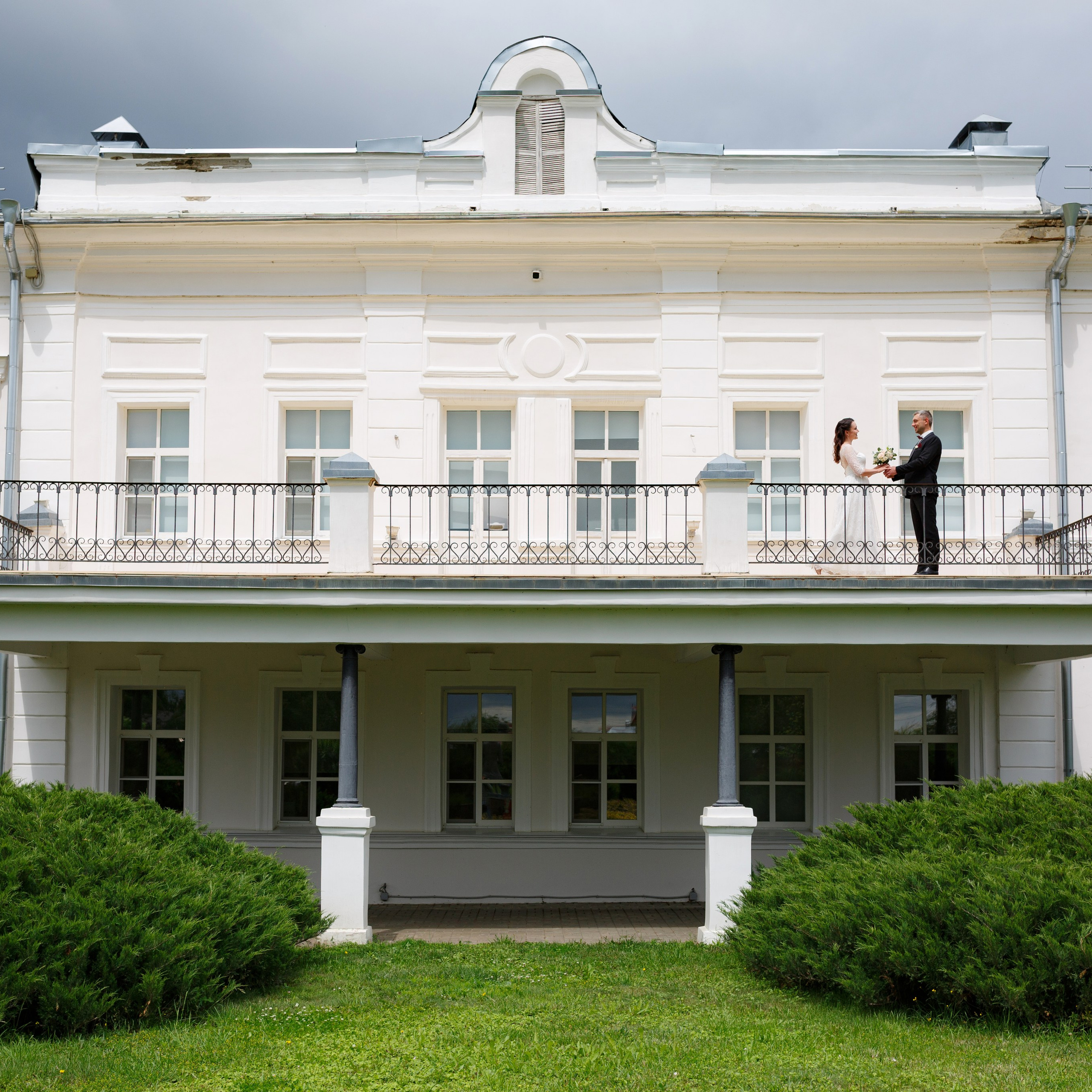 Елена и Антон