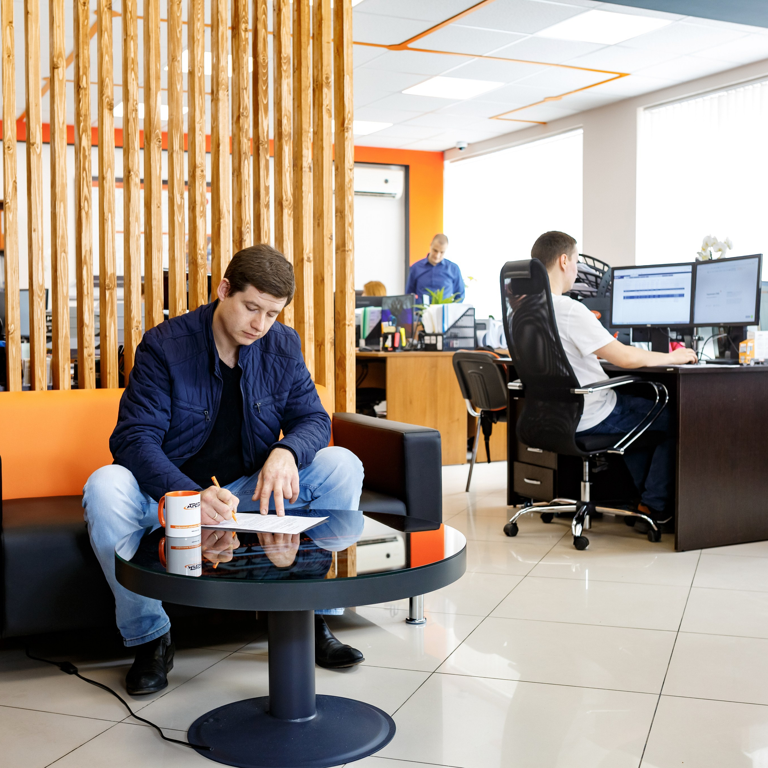 ARSA. Контроль и мониторинг транспорта.