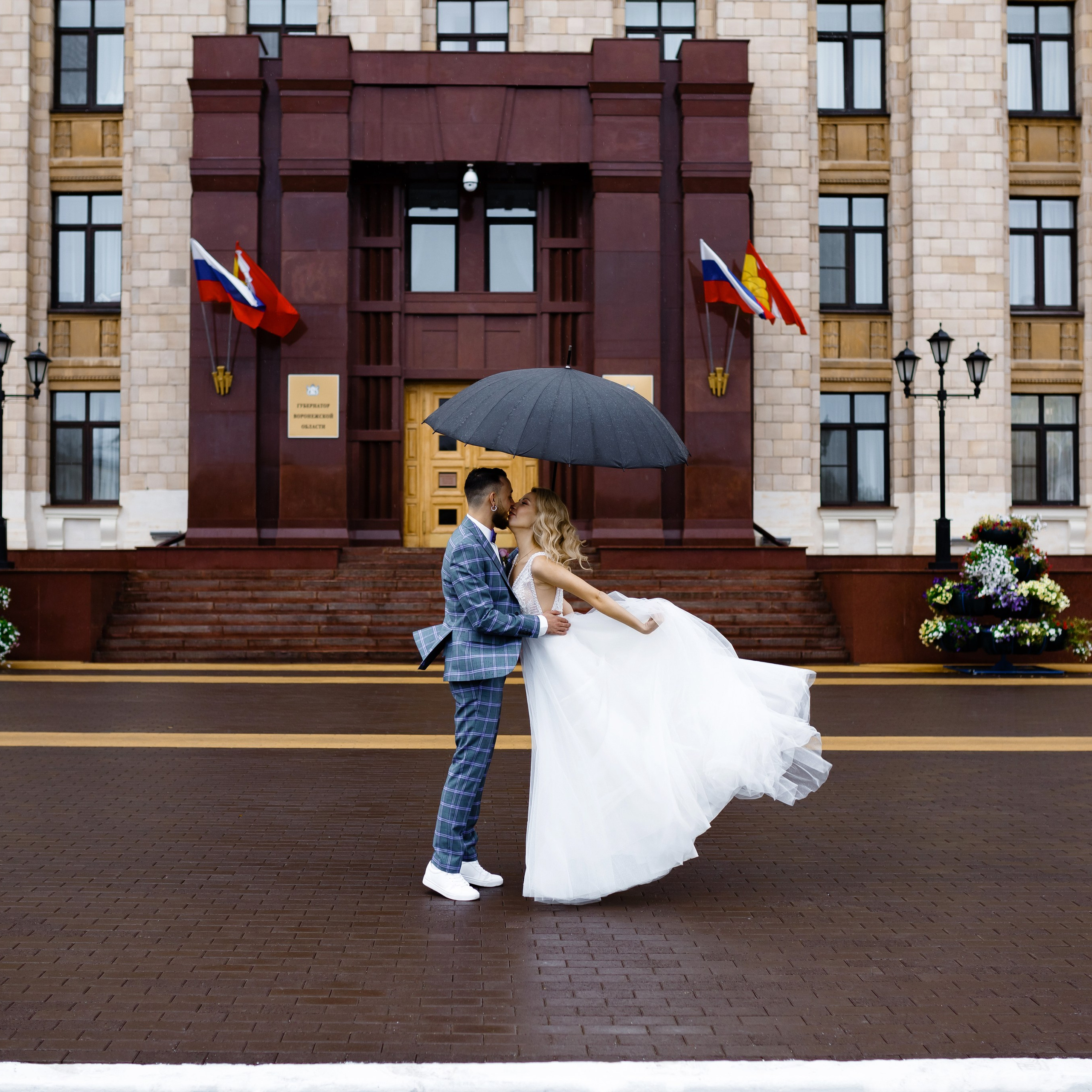 Анна и Стас