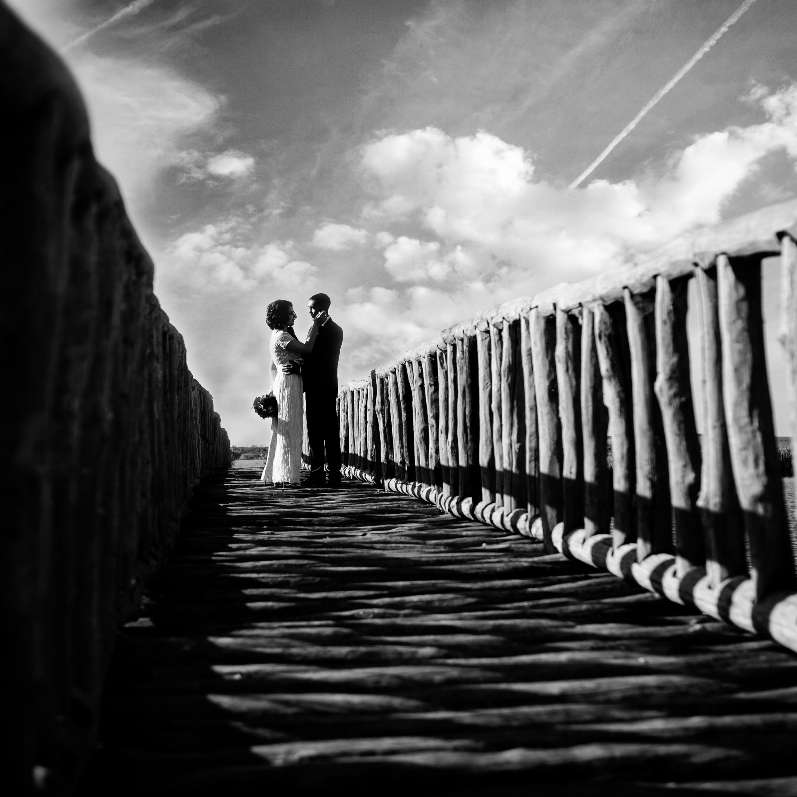 Наталья и Саша