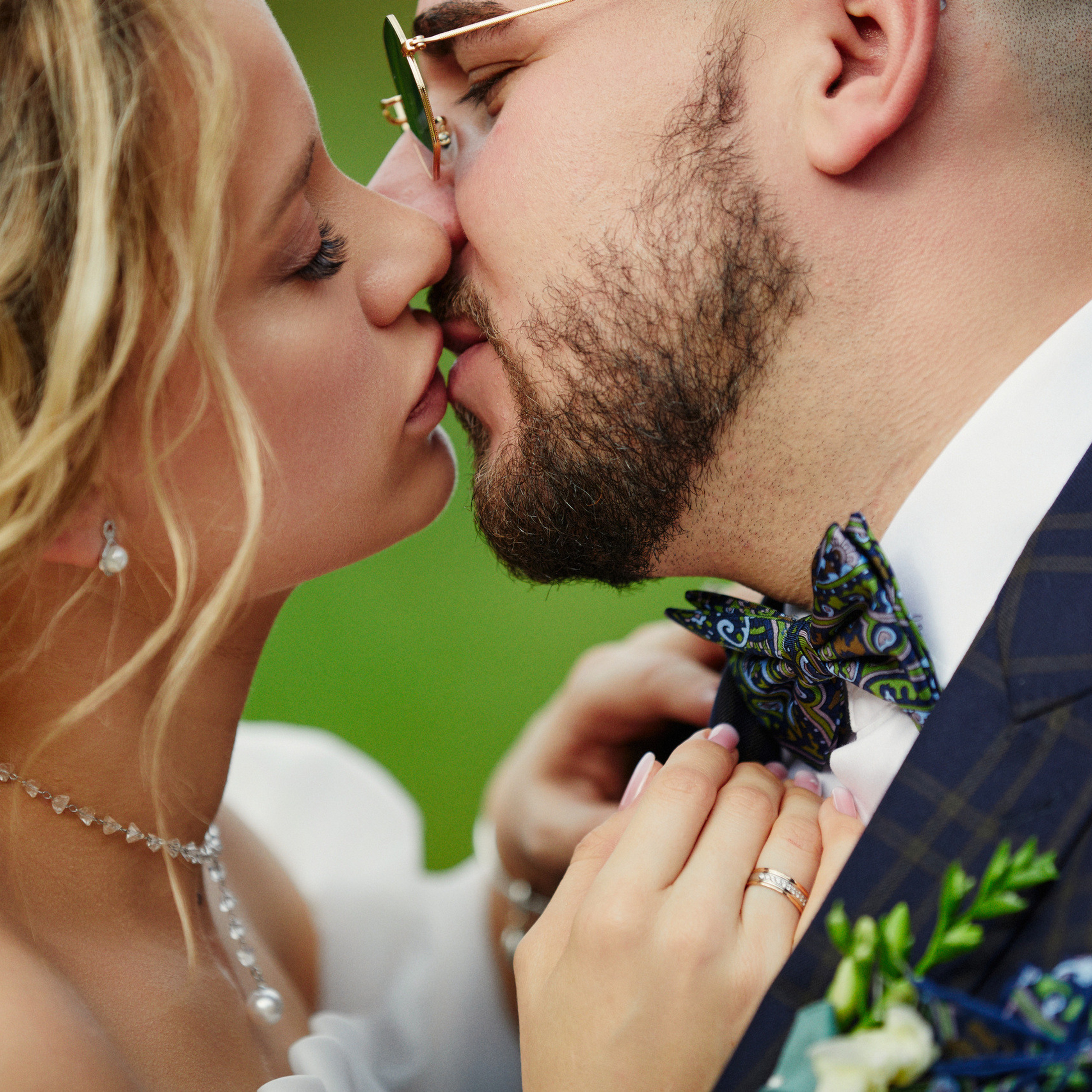 Вадим & Дарья. JustWood