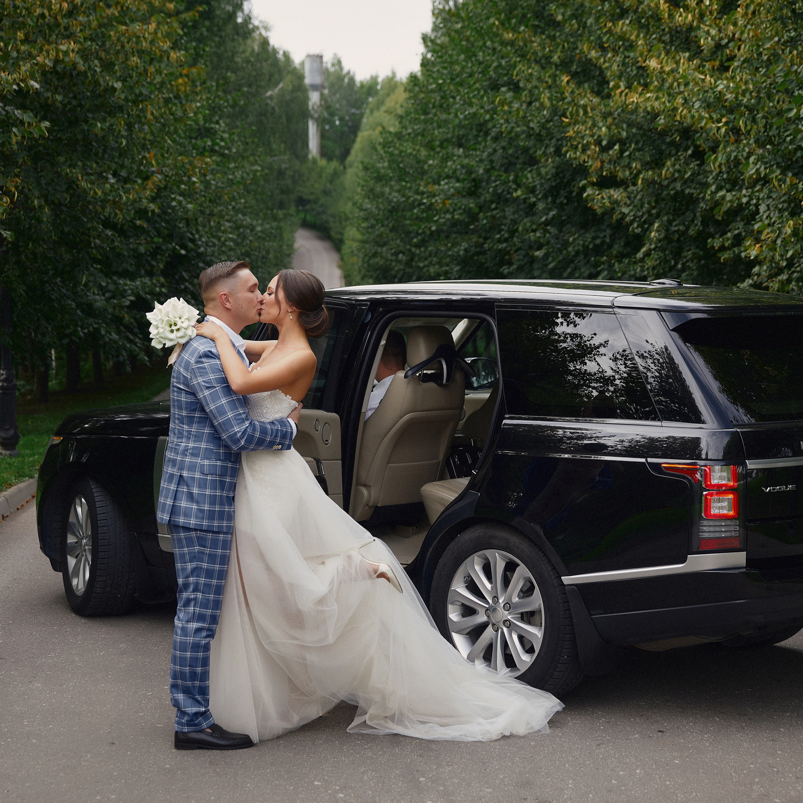 Полина & Илья. Грумант