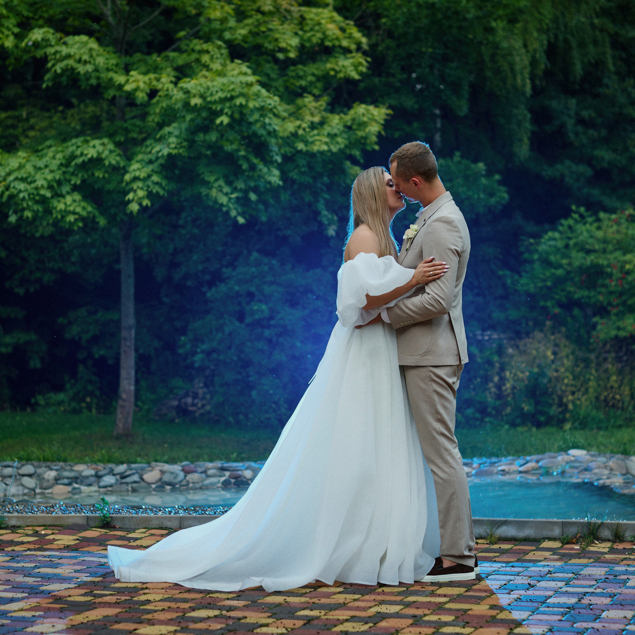 Антон & Катя. Тула