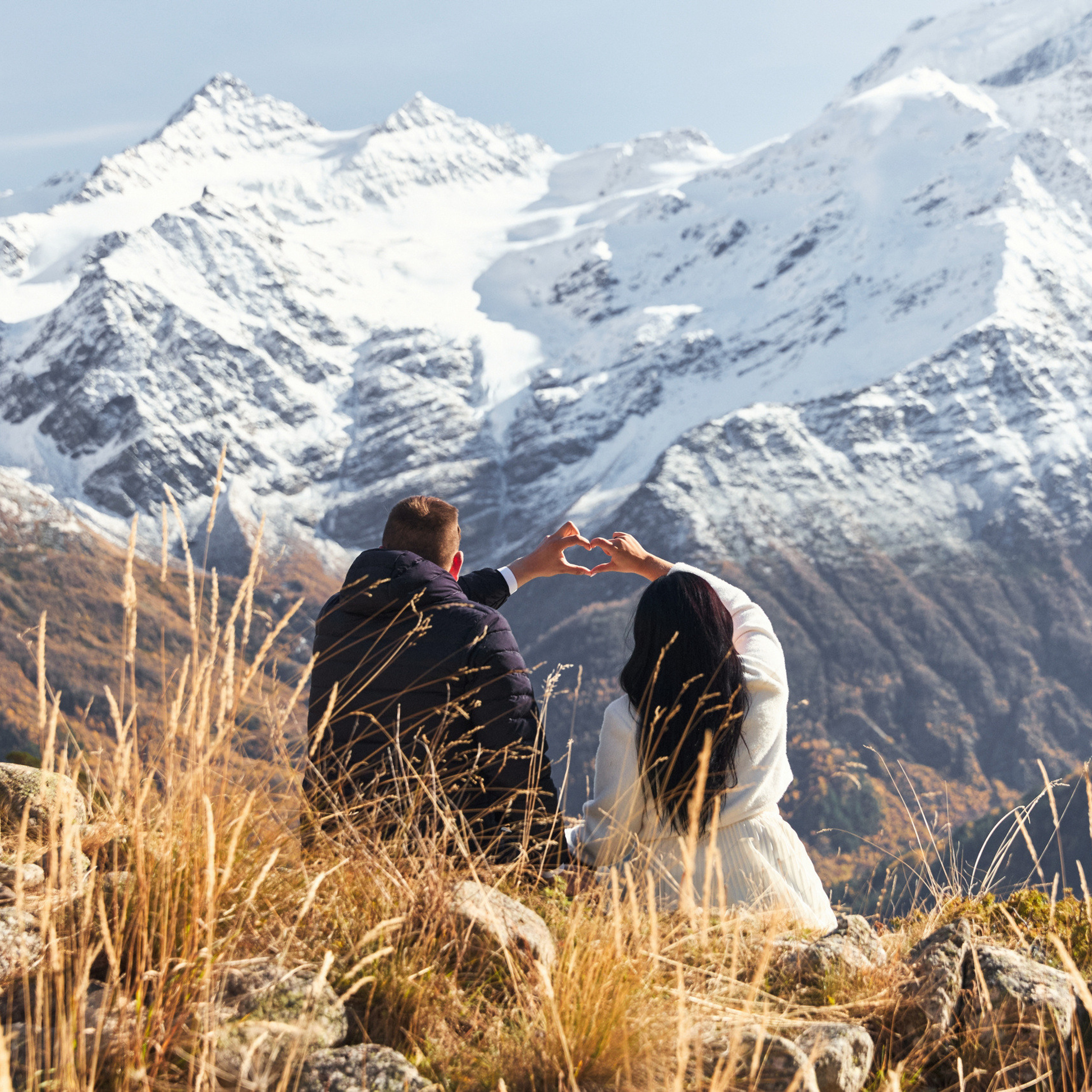Кирилл & Полина. Приэльбрусье