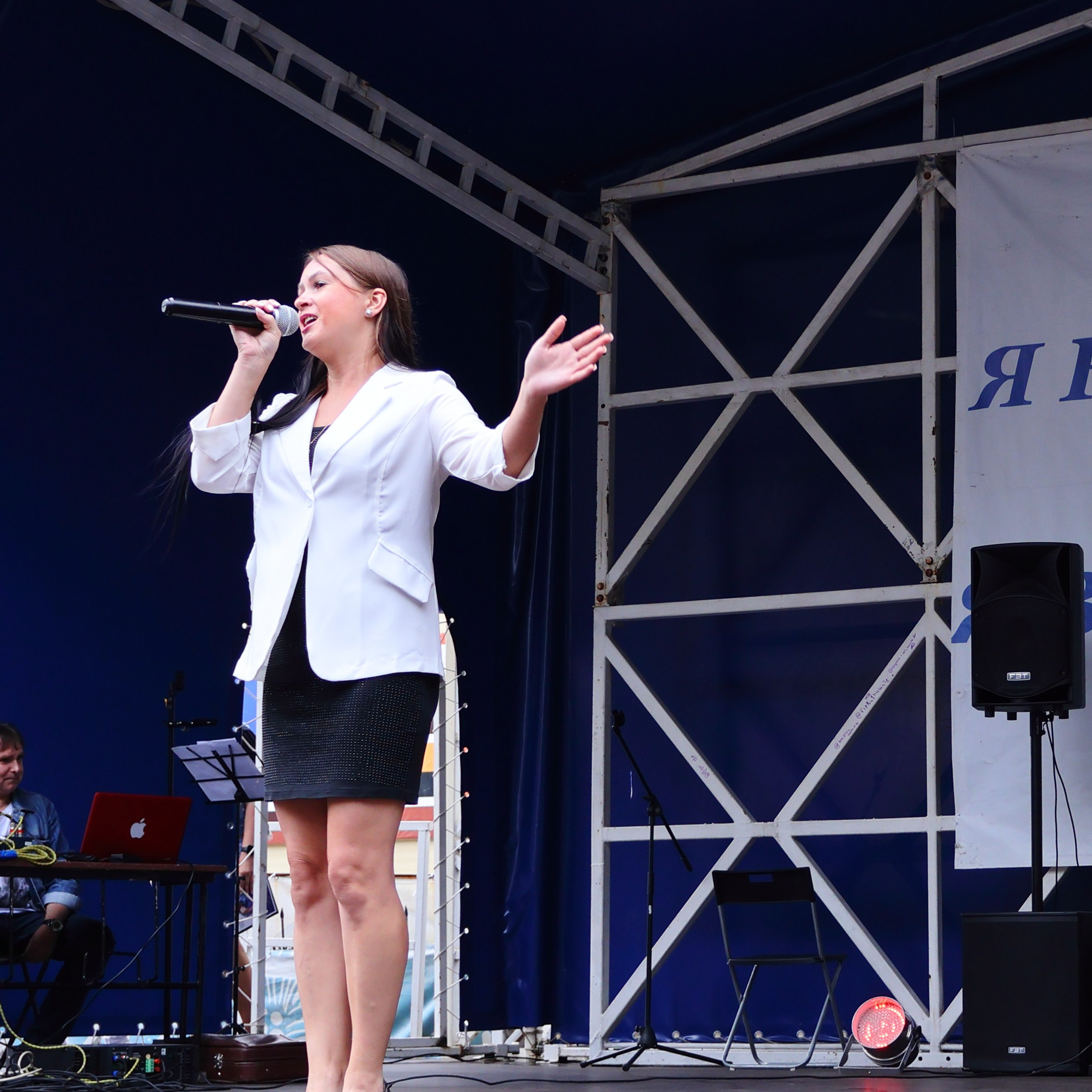 Трибьют-концерт памяти Юрия Шатунова. Фотограф АНАСТАСИЯ ПЛАТОВА