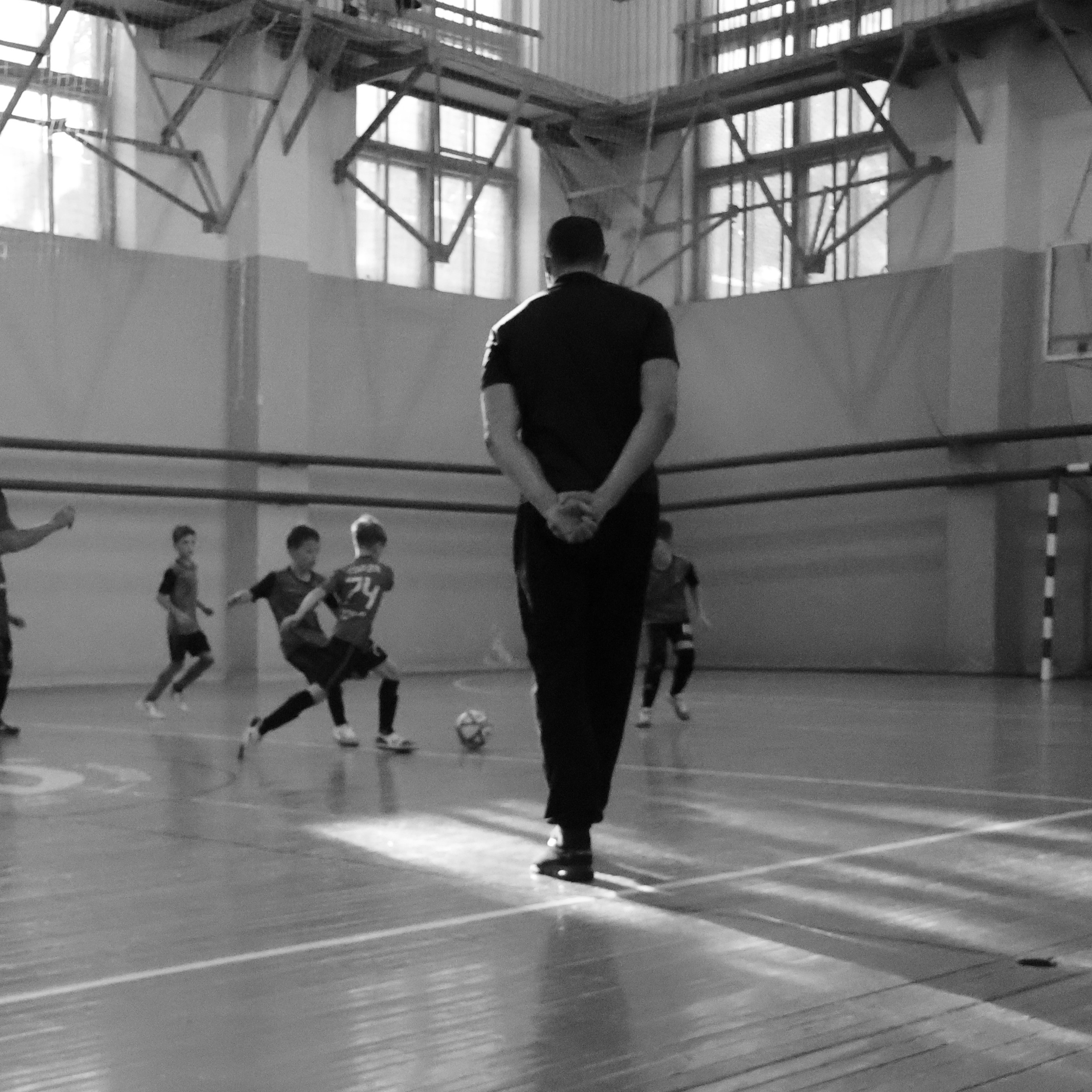 Футбол 12.10.2025. Фотограф АНАСТАСИЯ ПЛАТОВА