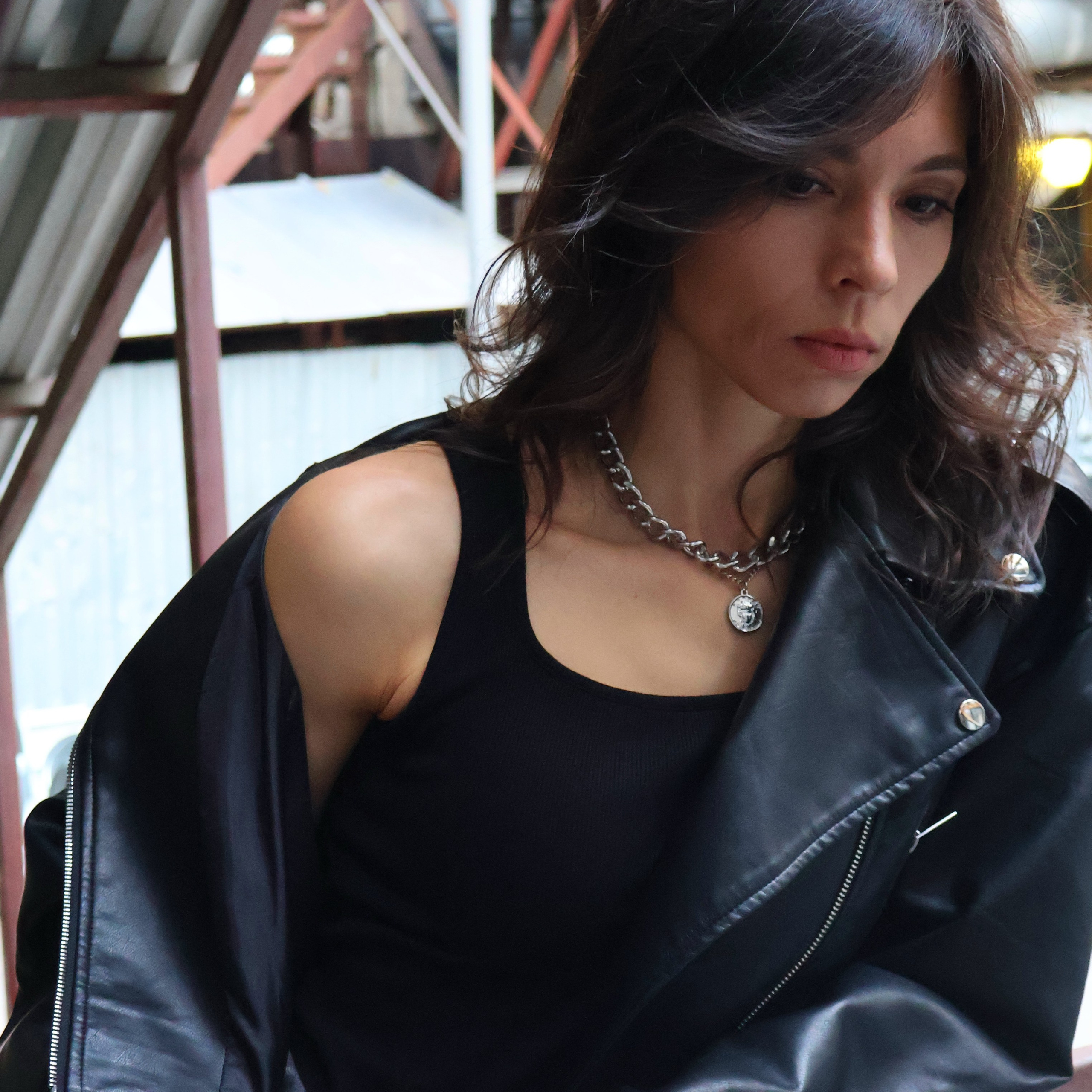 Стальное сердце в бетонных джунглях. Фотограф АНАСТАСИЯ ПЛАТОВА