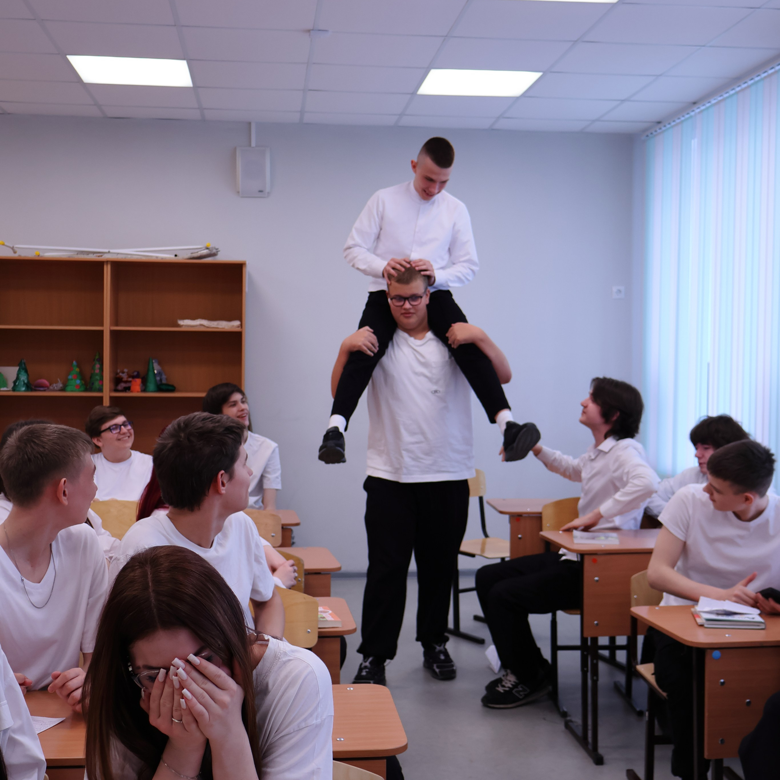 9класс в кадре. Фотограф АНАСТАСИЯ ПЛАТОВА