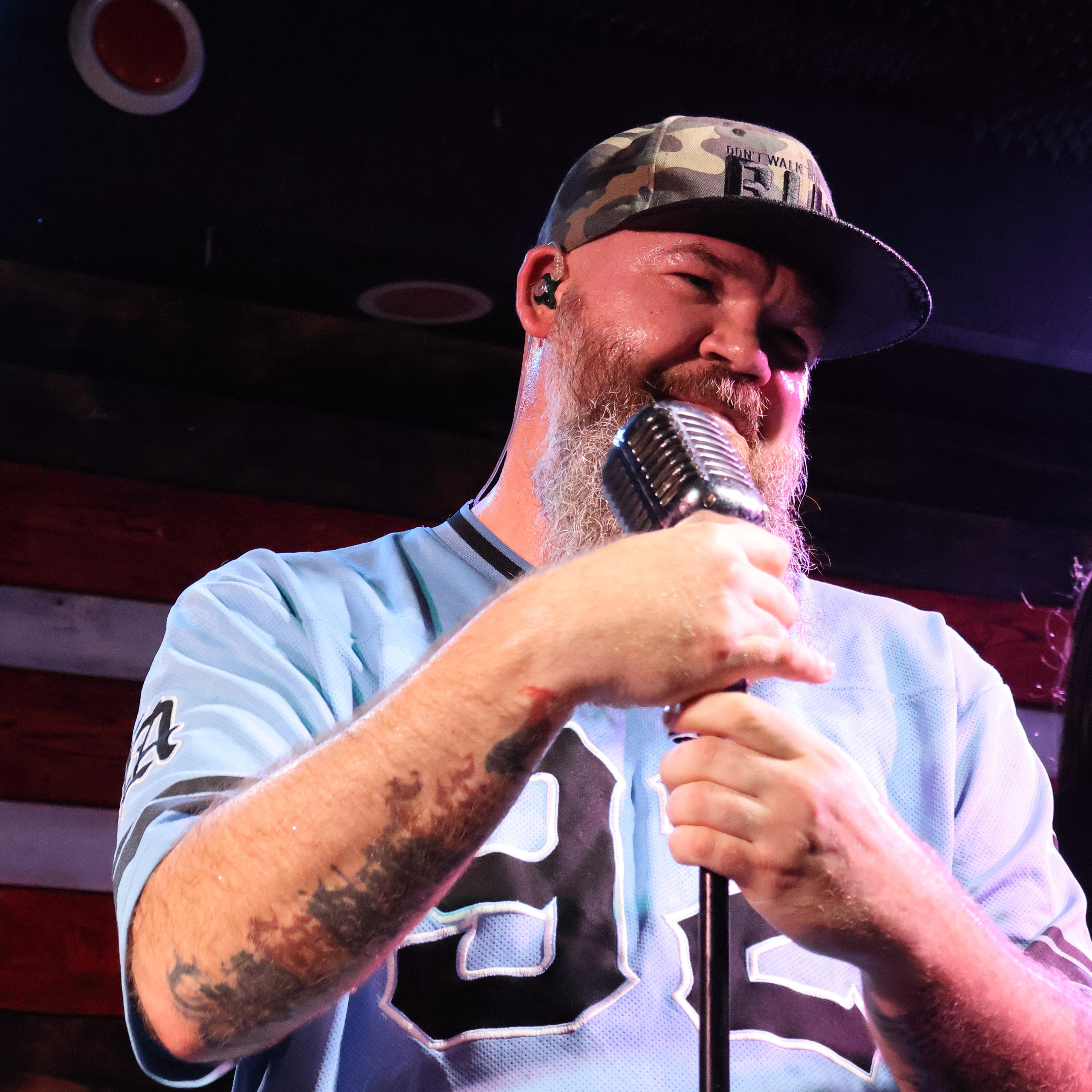 Рок-группа «Ирландские наручники». Фотограф АНАСТАСИЯ ПЛАТОВА