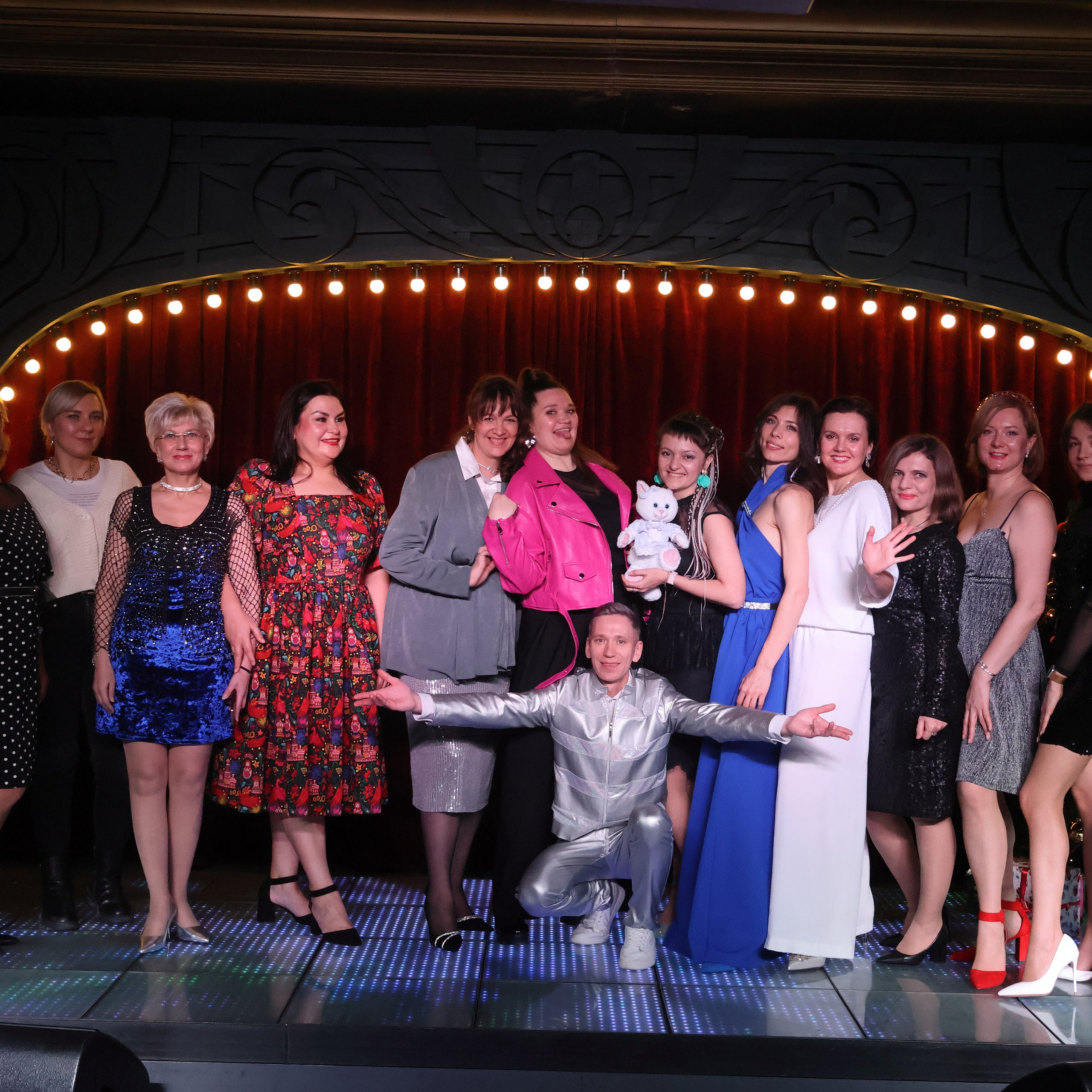 Предновогодний корпоратив 2025