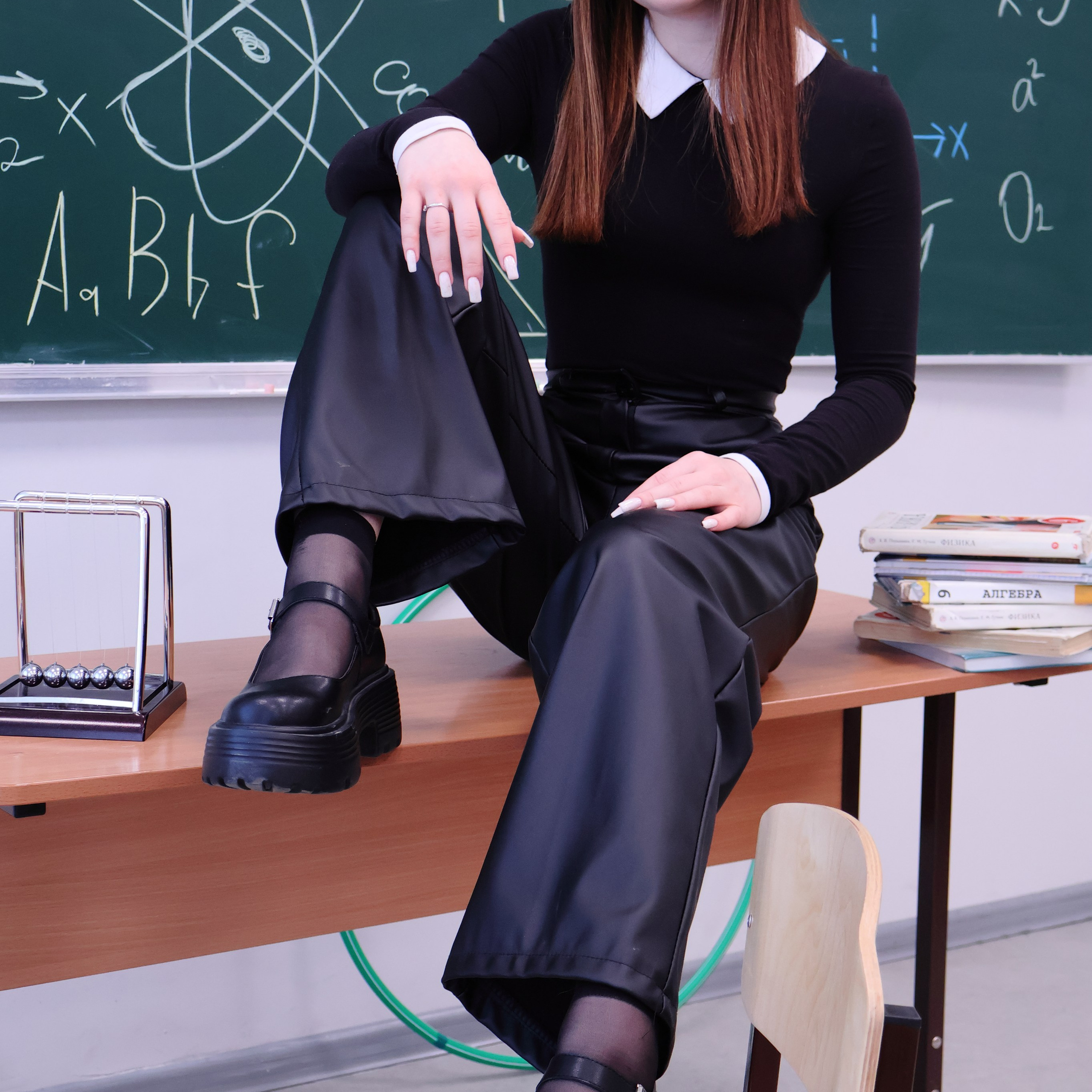 9класс в кадре. Фотограф АНАСТАСИЯ ПЛАТОВА