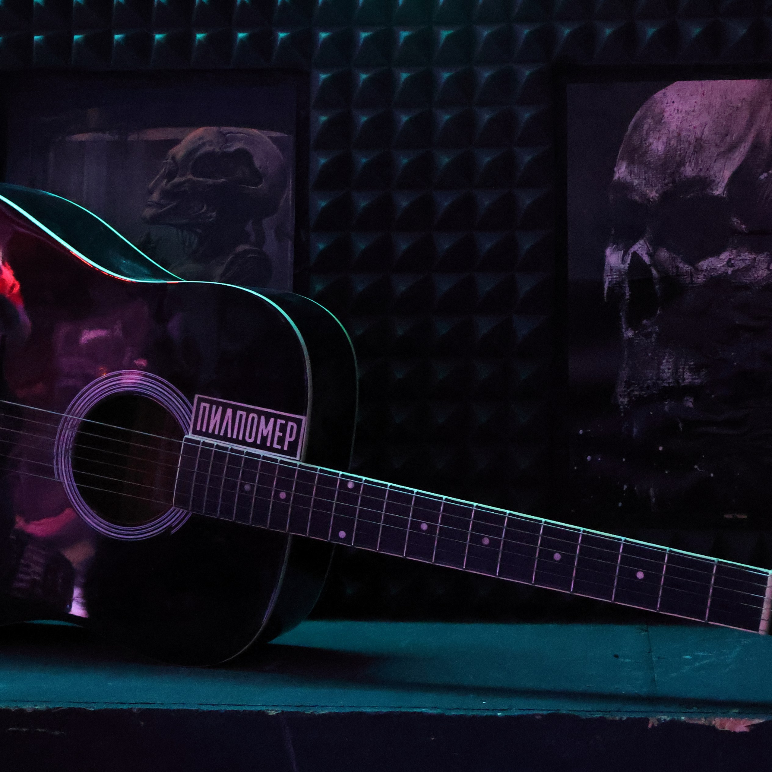 Рок-группа «Ирландские наручники». Фотограф АНАСТАСИЯ ПЛАТОВА