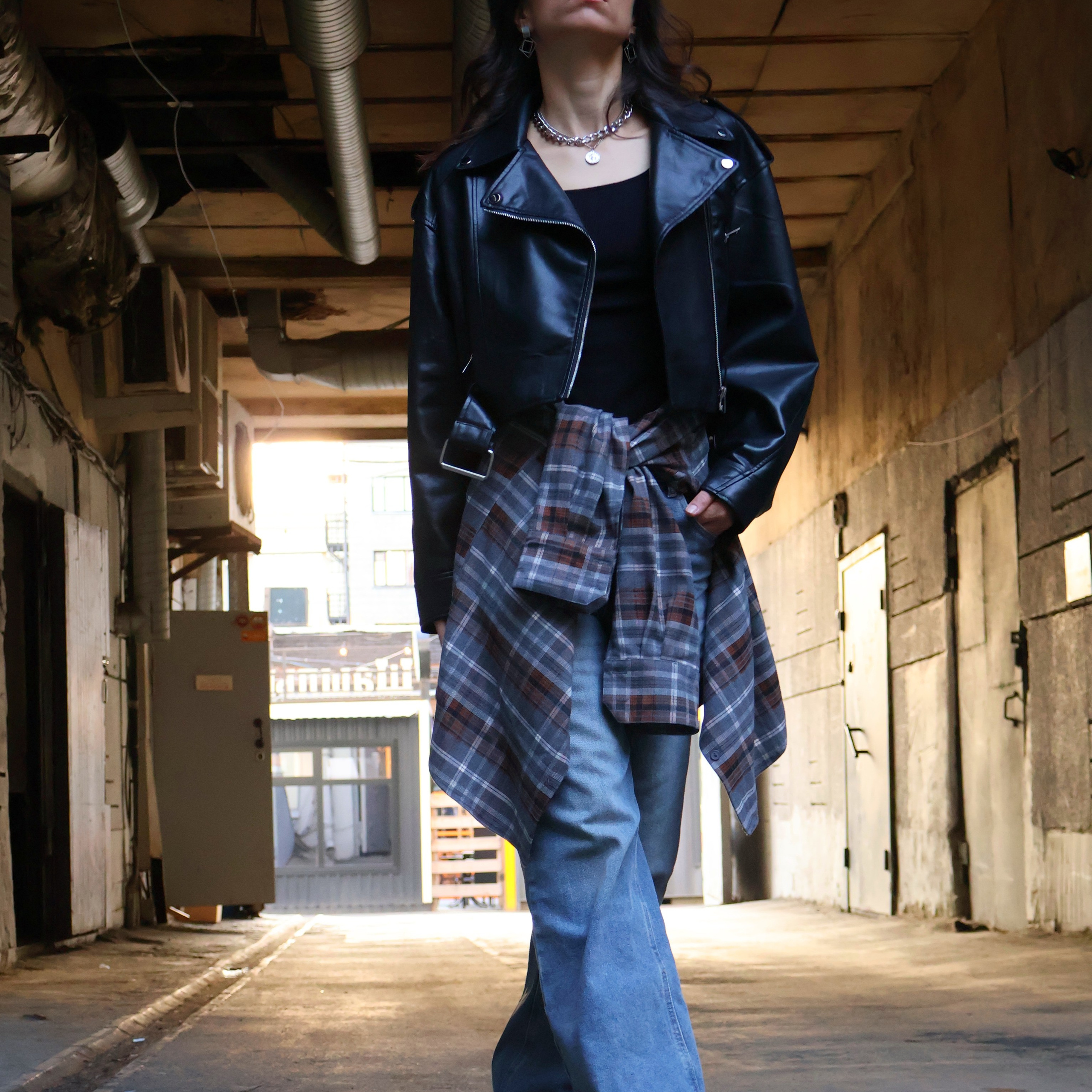 Стальное сердце в бетонных джунглях. Фотограф АНАСТАСИЯ ПЛАТОВА