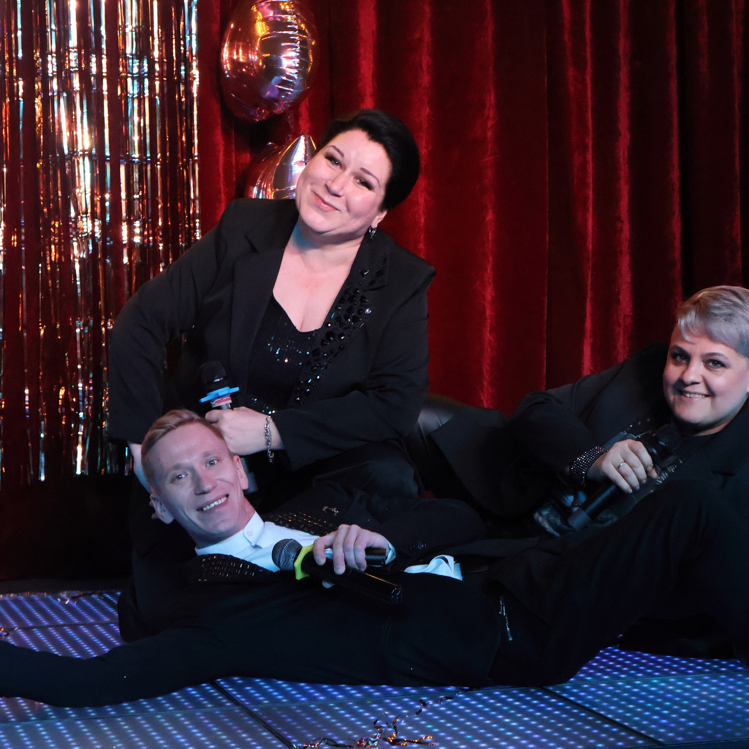 День рождения Кота. Фотограф АНАСТАСИЯ ПЛАТОВА