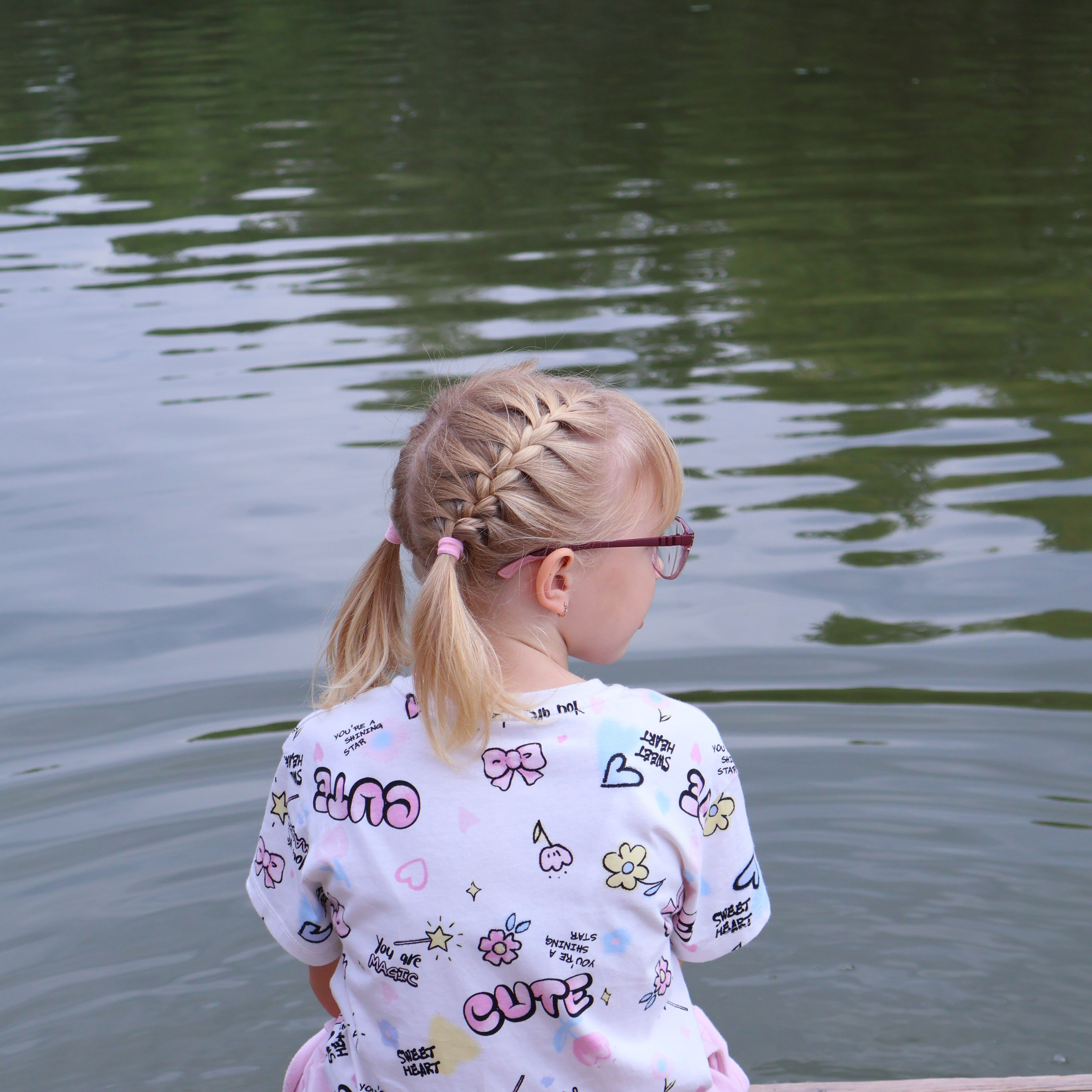 «Моя девочка». Фотограф АНАСТАСИЯ ПЛАТОВА