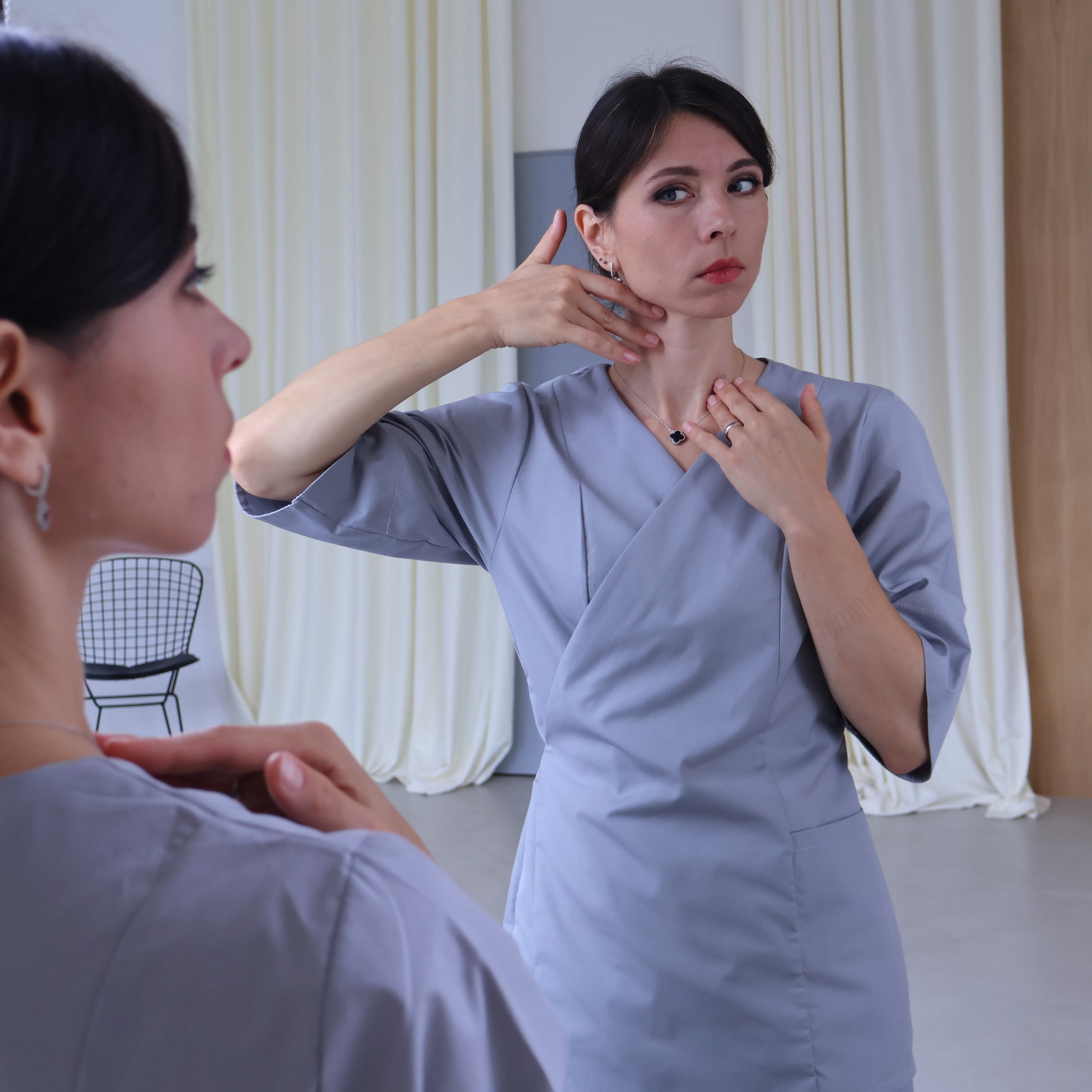 Косметолог-массажист. Фотограф АНАСТАСИЯ ПЛАТОВА